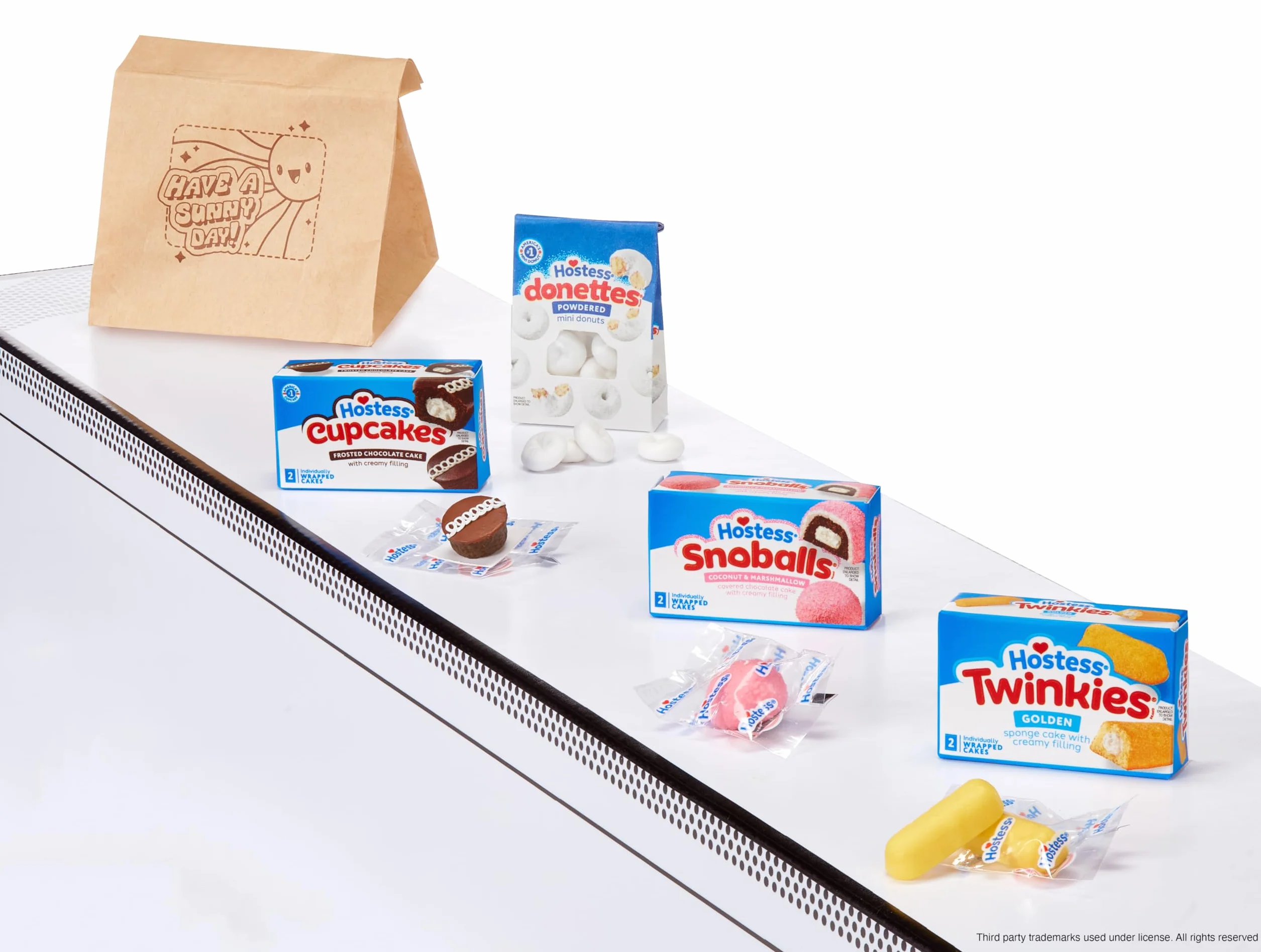 MGA's Miniverse Real Brands - Mini Przedmioty Kolekcjonerskie, Repliki Żywności, Marki Żywności, Niejadalne - dla Kolekcjonerów w Wieku 8+ Lat