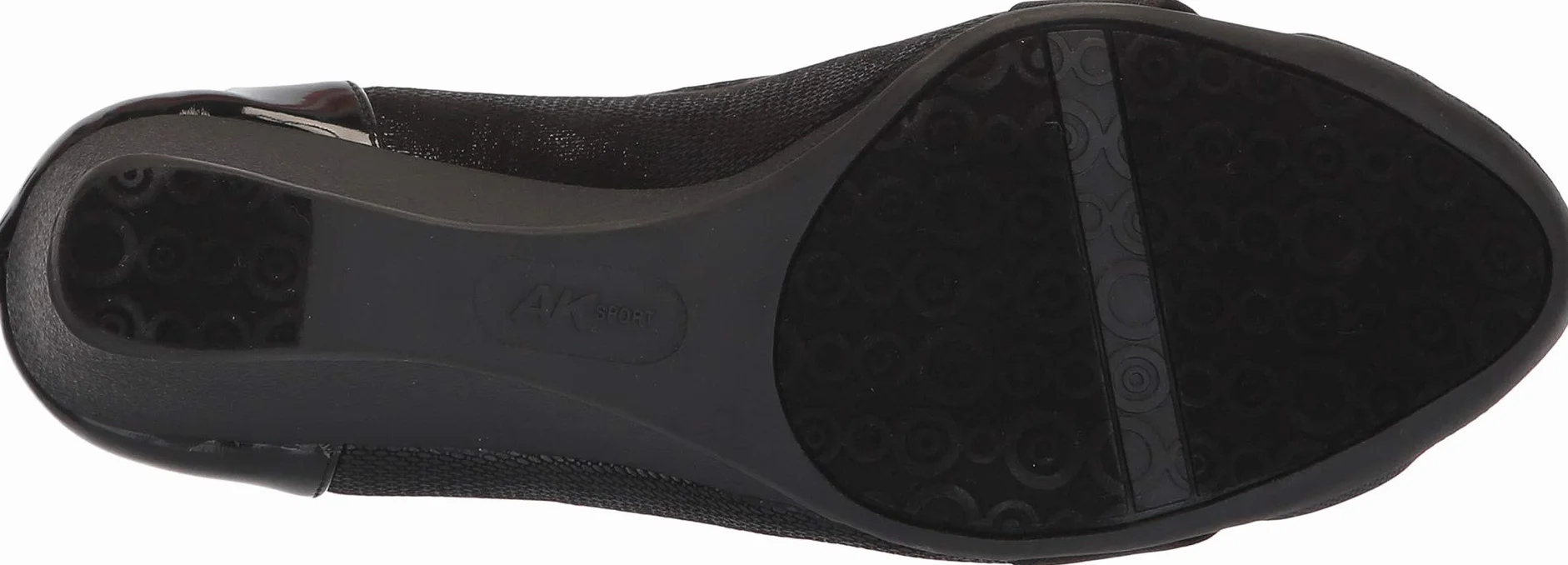 ANNE KLEIN Kobiety Timeout Wedge HeelPompa