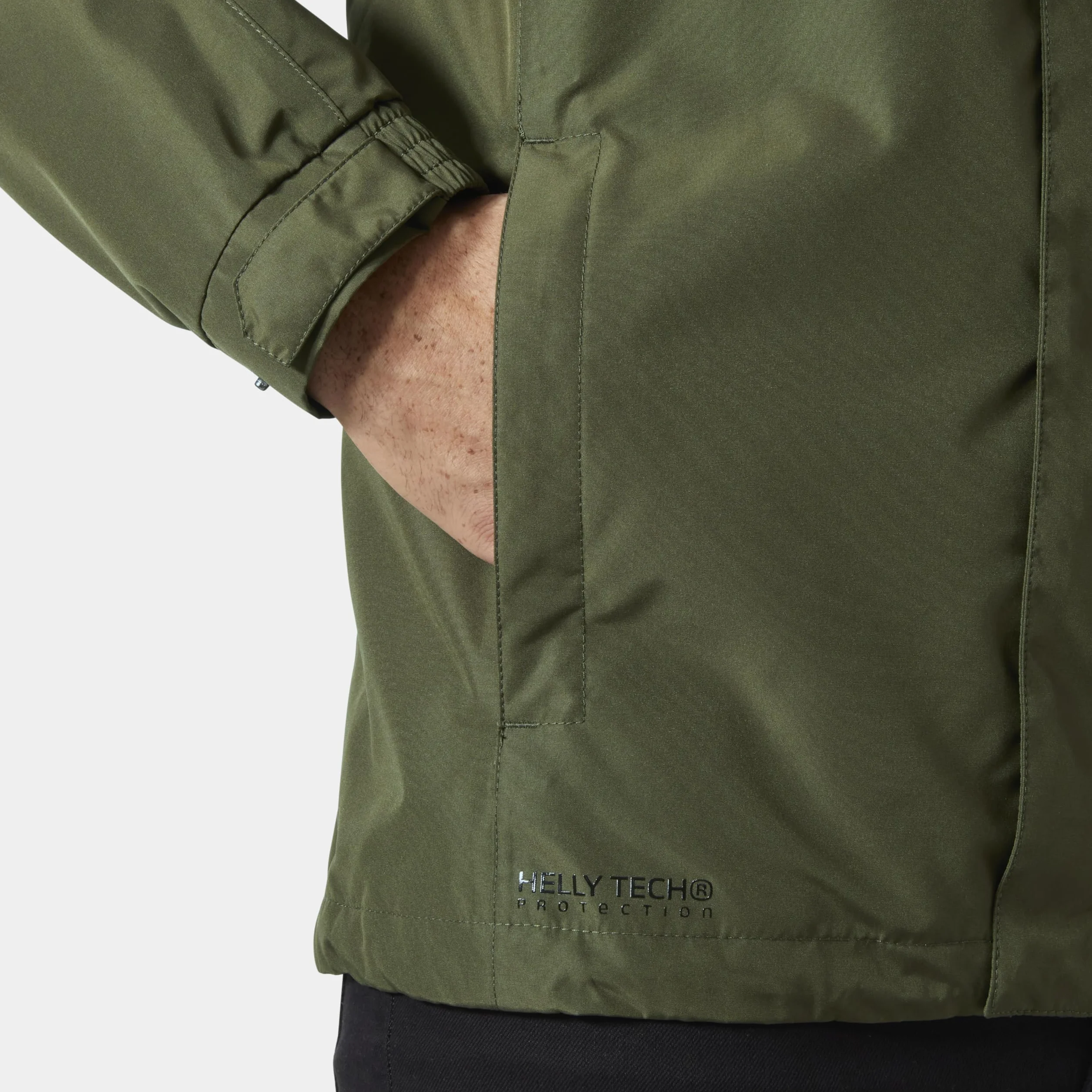 Columbia Dubliner Shell 62643 Kurtka, Zielony, L