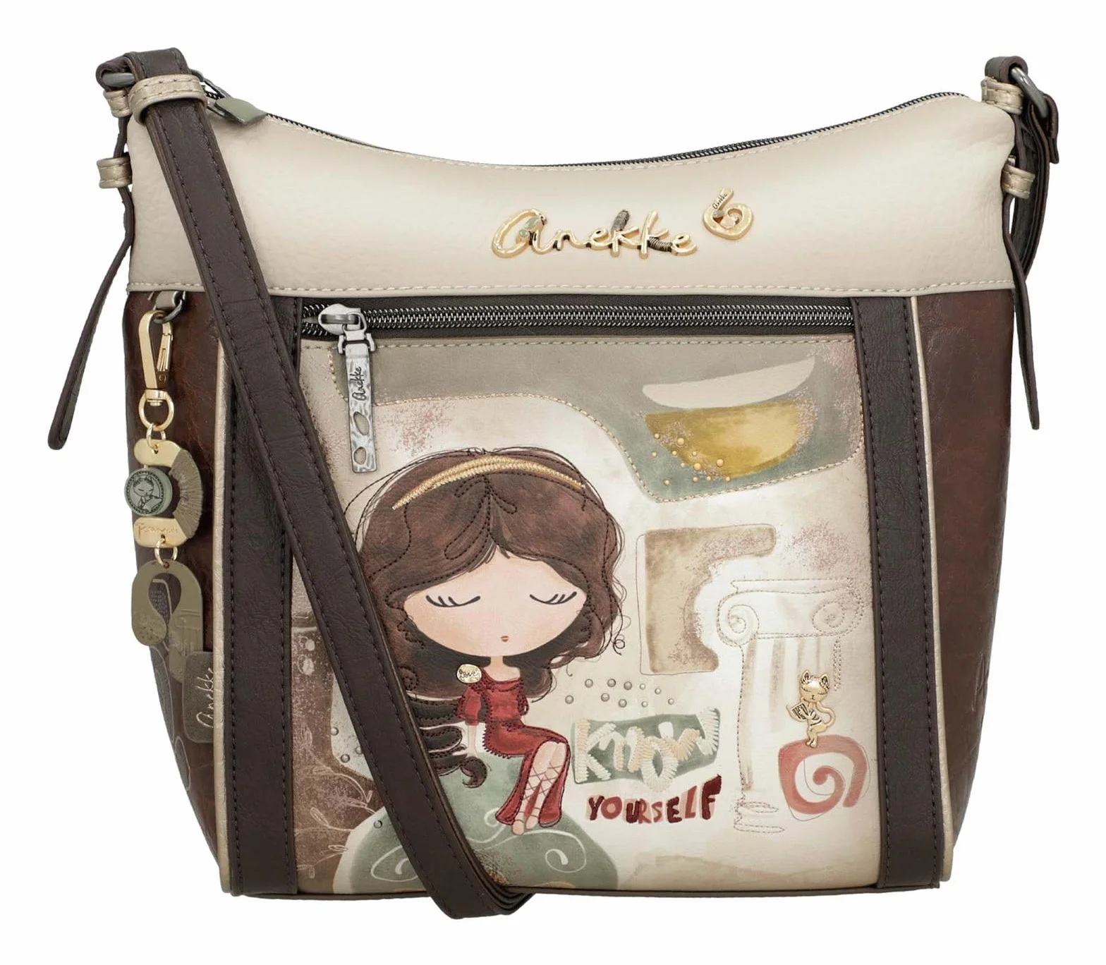 Bandolera mediana Muse