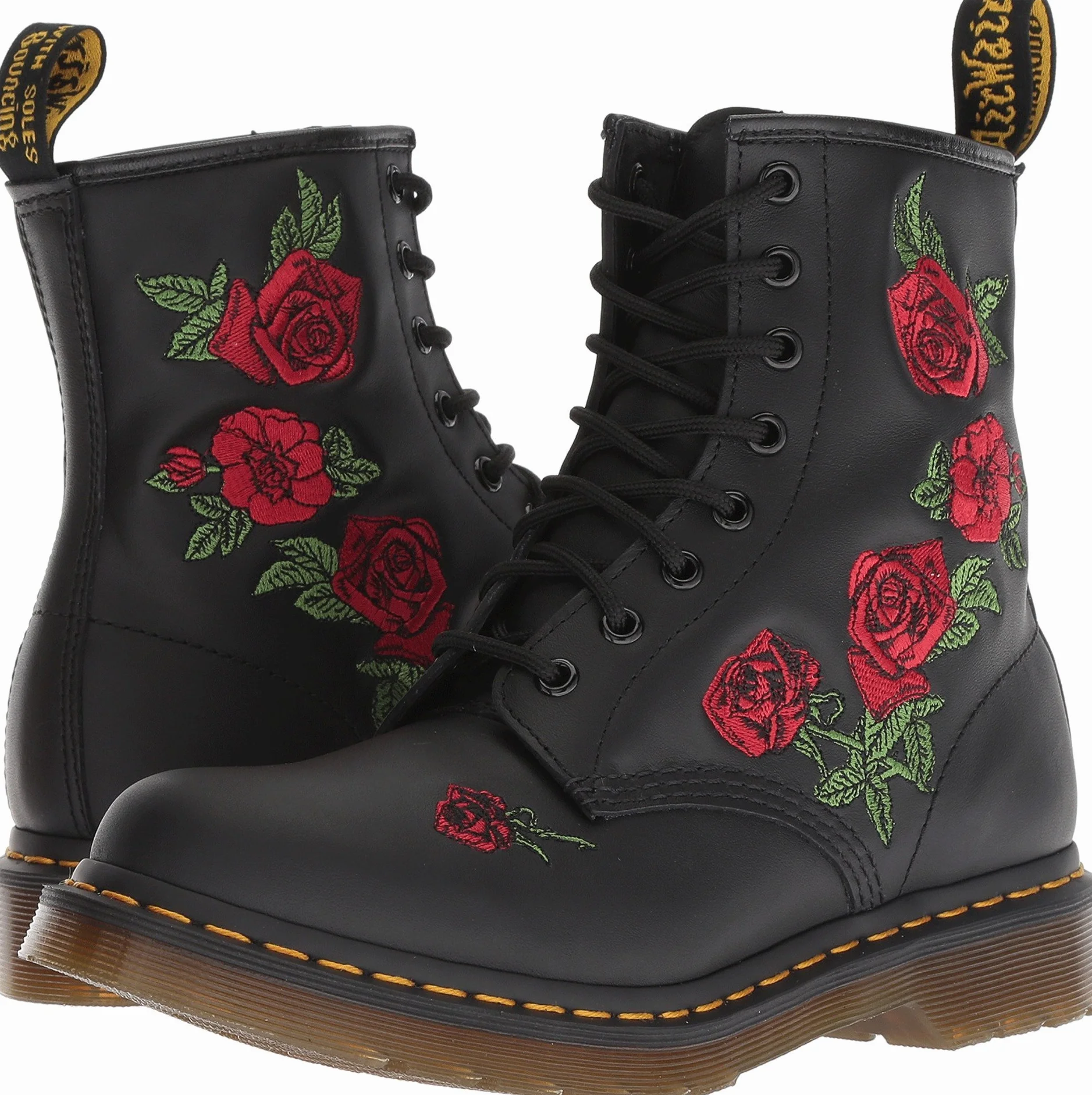 Dr. Martens Kobiety 1460 Vondabuty wspinaczkowe