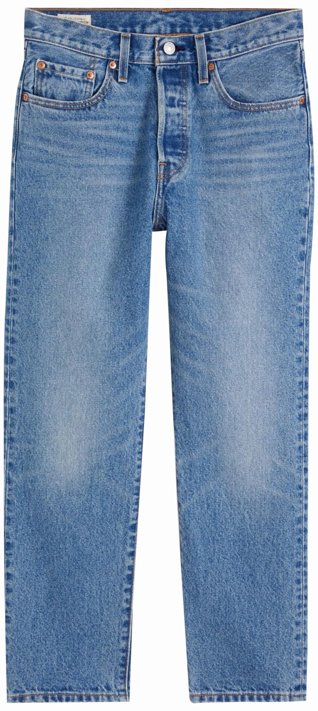 Levi's 501 Crop - Dżins Kobiety