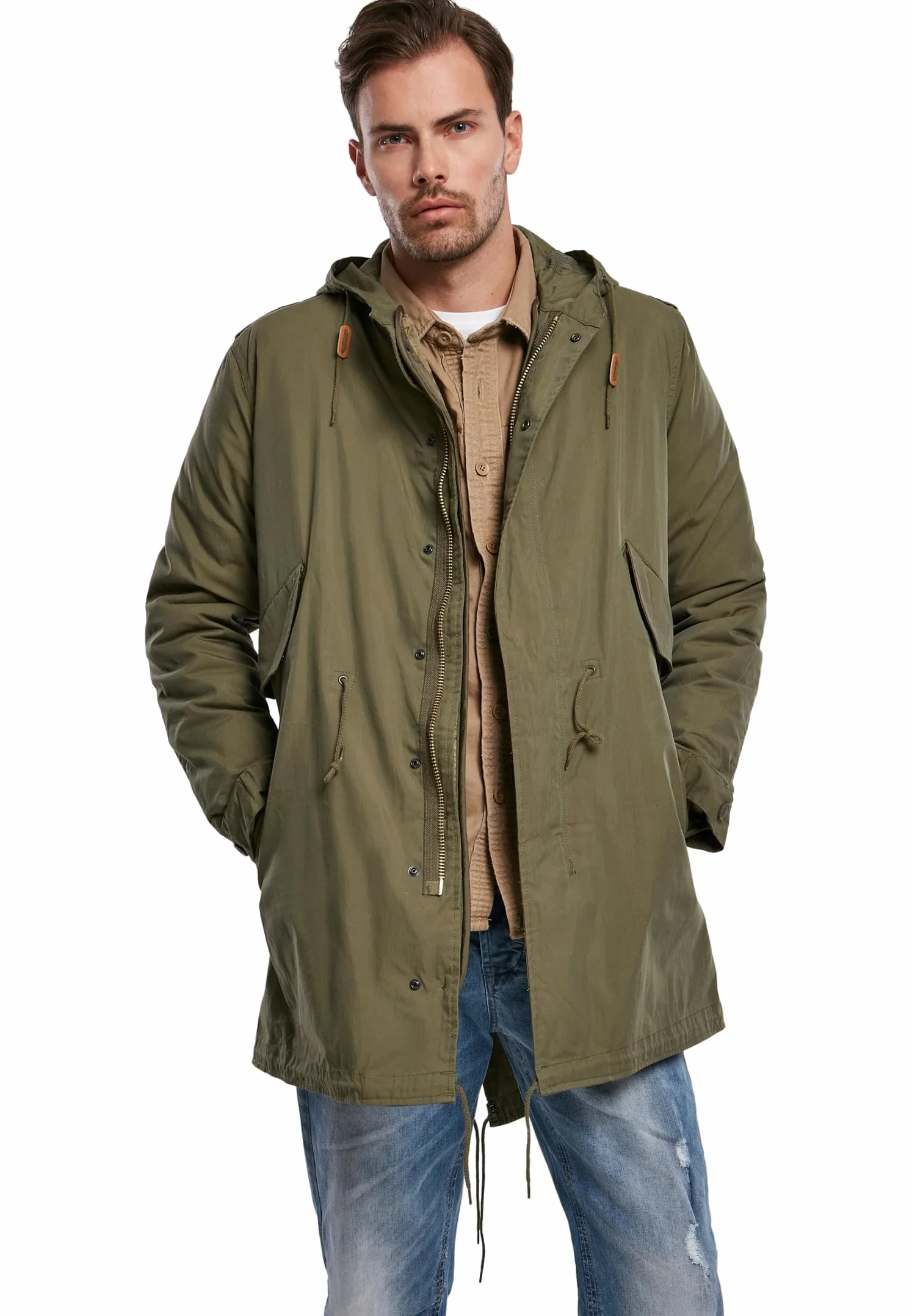 Brandit M51 US Parka Mężczyźni Brandit M51 Us