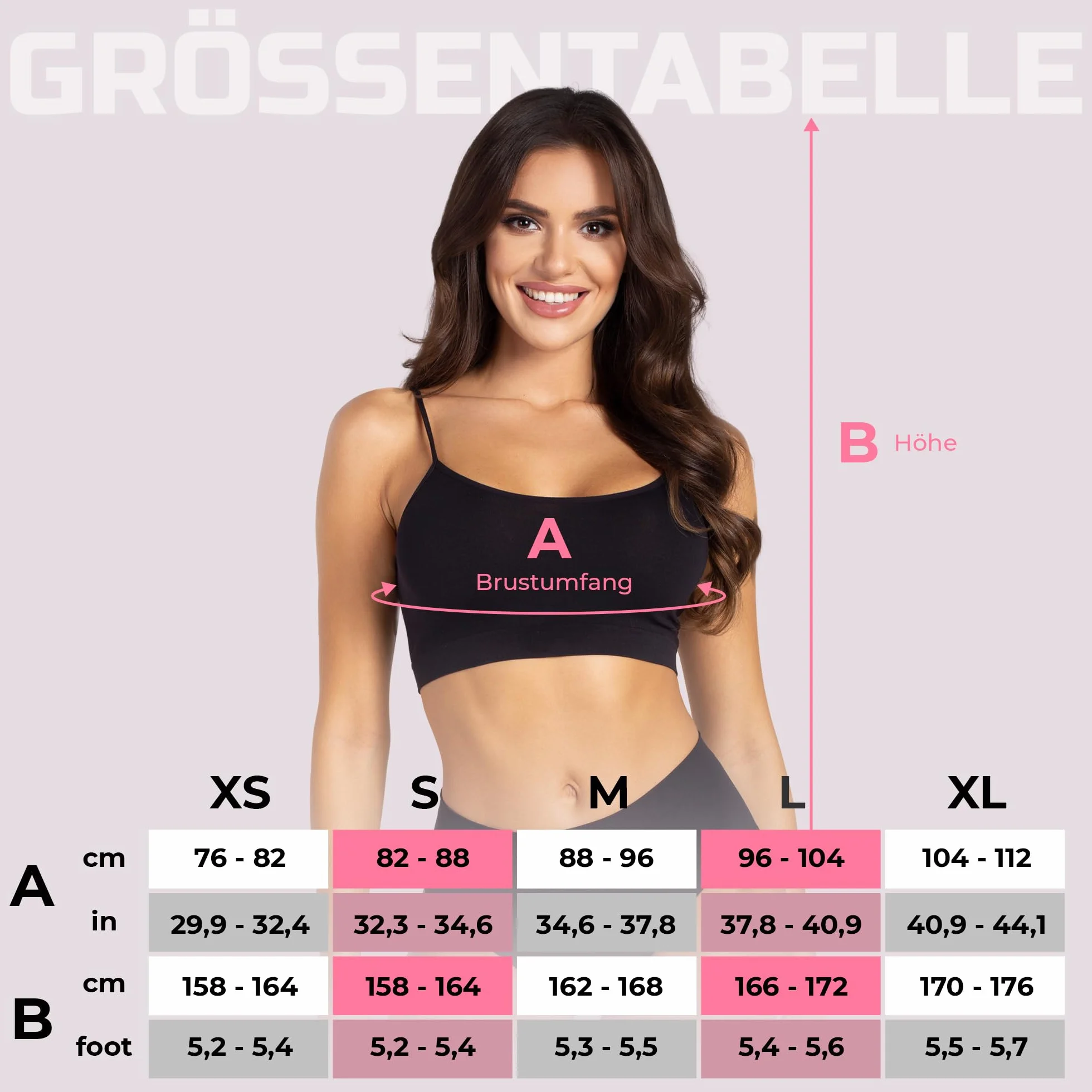 Gatta Sport Basic Top, Top sportowy na cienkich ramiączkach, biustonosz, miły, miękki, wygodny, fitness, brak bocznych szwów, przylegający do ciała