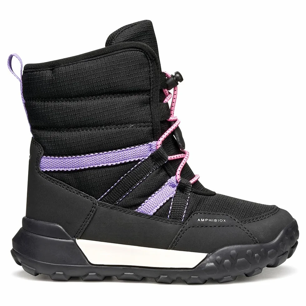Geox Dziewczynki J Trekkyup Girl B AbButy do kostki