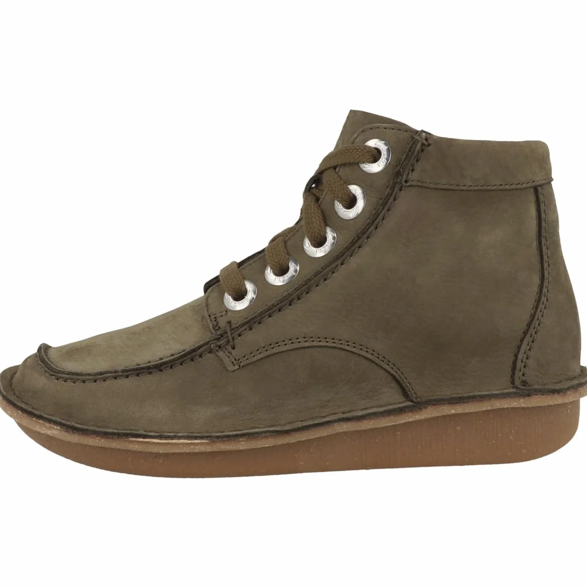 Clarks Kobiety Funny CedarModa — buty