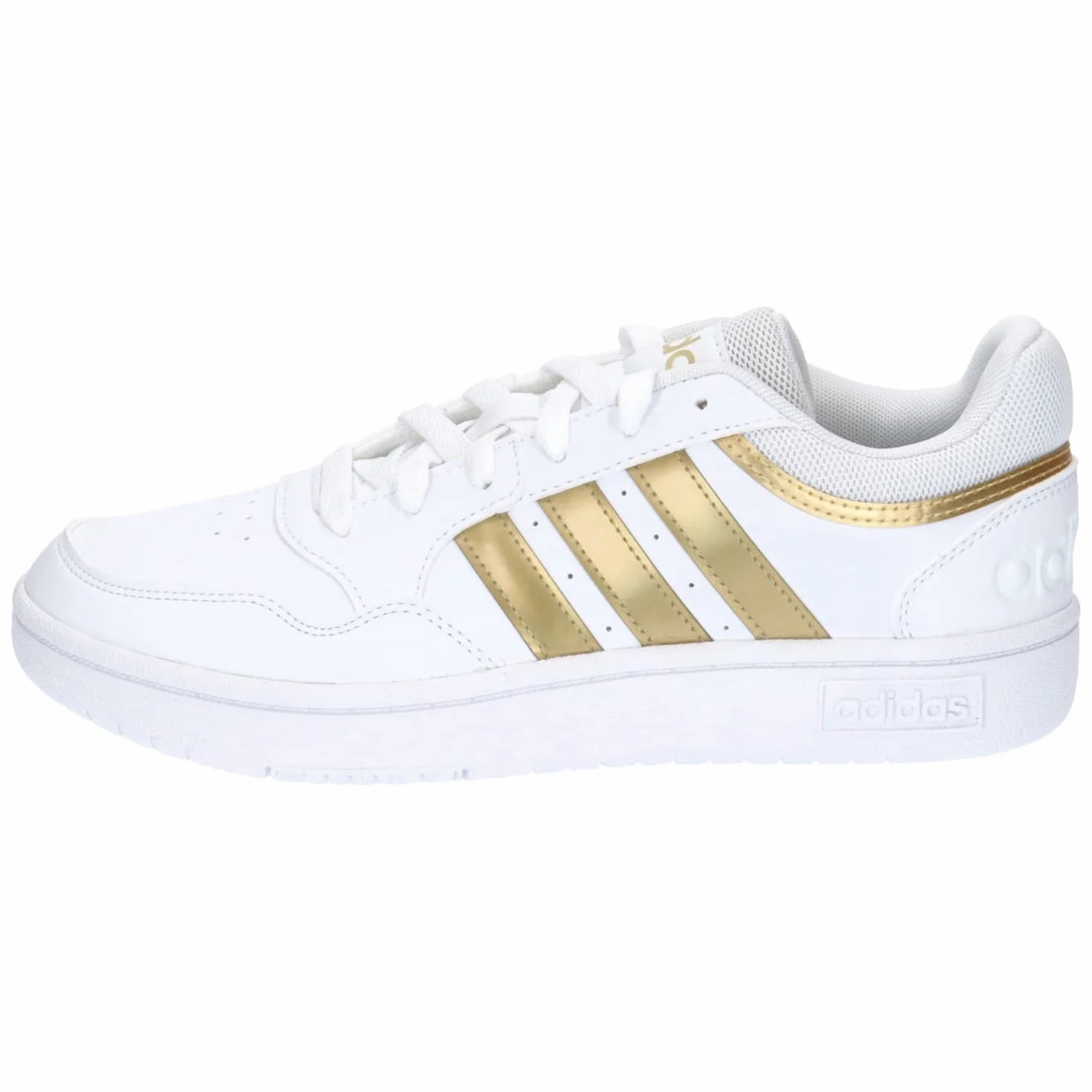 adidas Kobiety Hoops 3.0 Low Classic BasketballButy