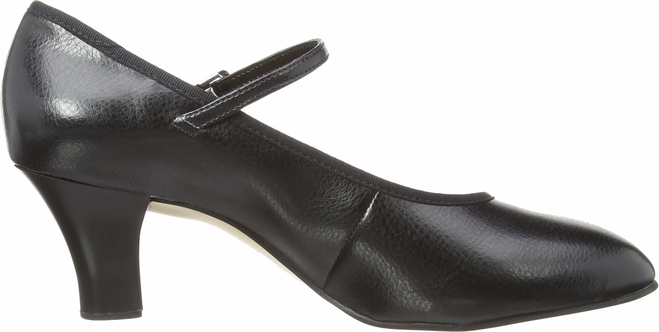 Bloch Kobiety Obcas Kickline 6,35 CmButy do jazzu i tańca nowoczesnego