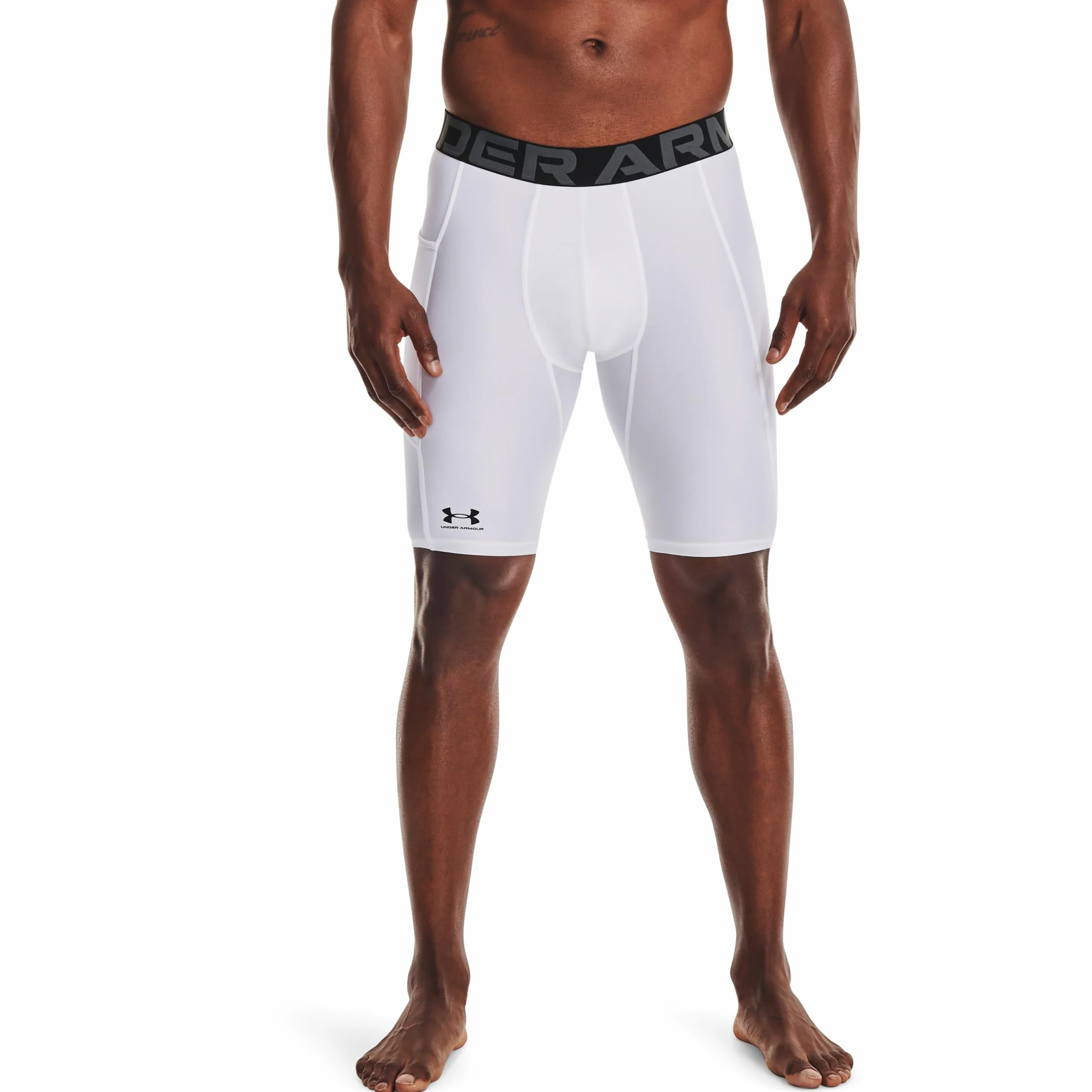 Under Armour Długie Spodenki Heatgear Armour - Krótki Mężczyźni