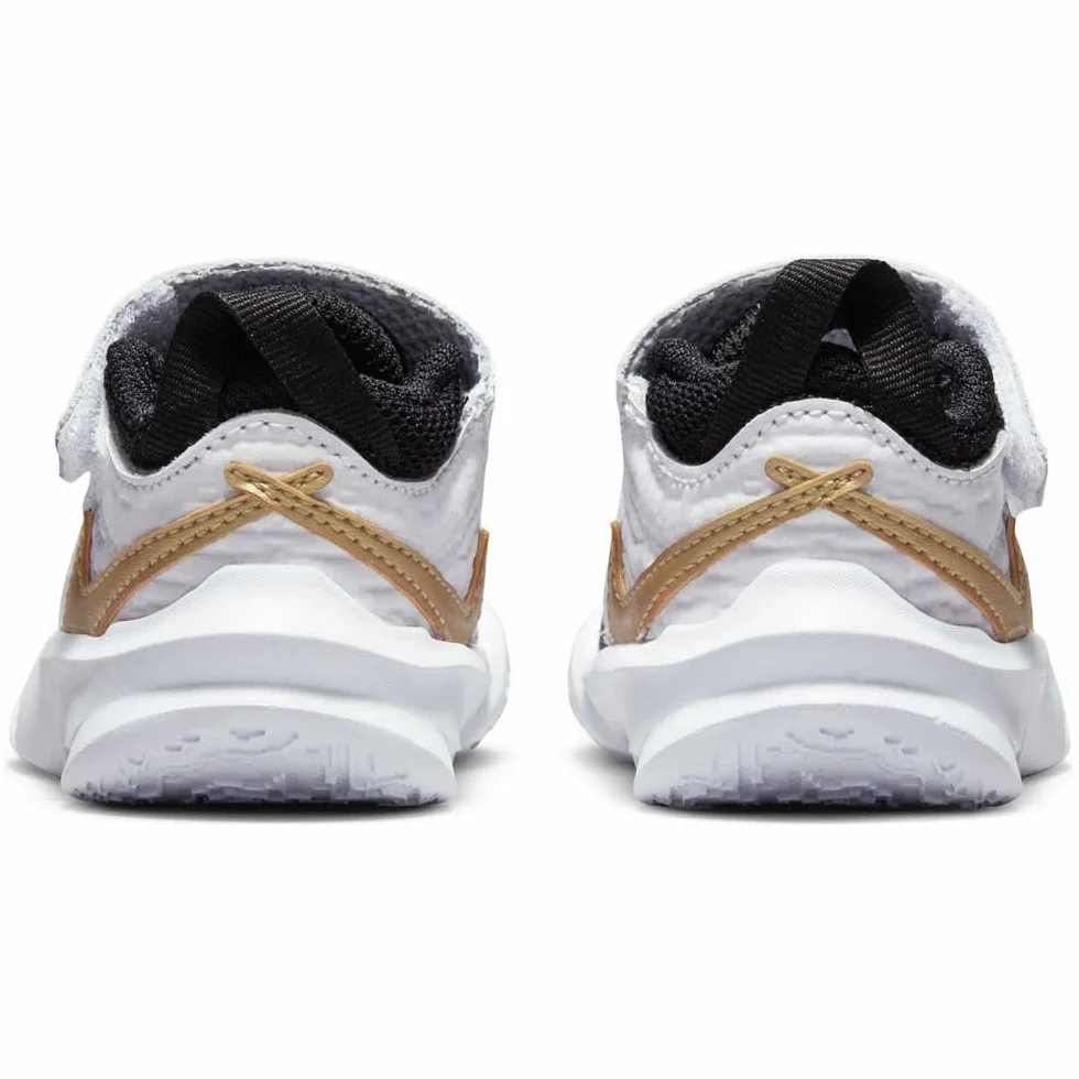 NIKE Uniseks - dzieci Team Hustle D 10Adidasy