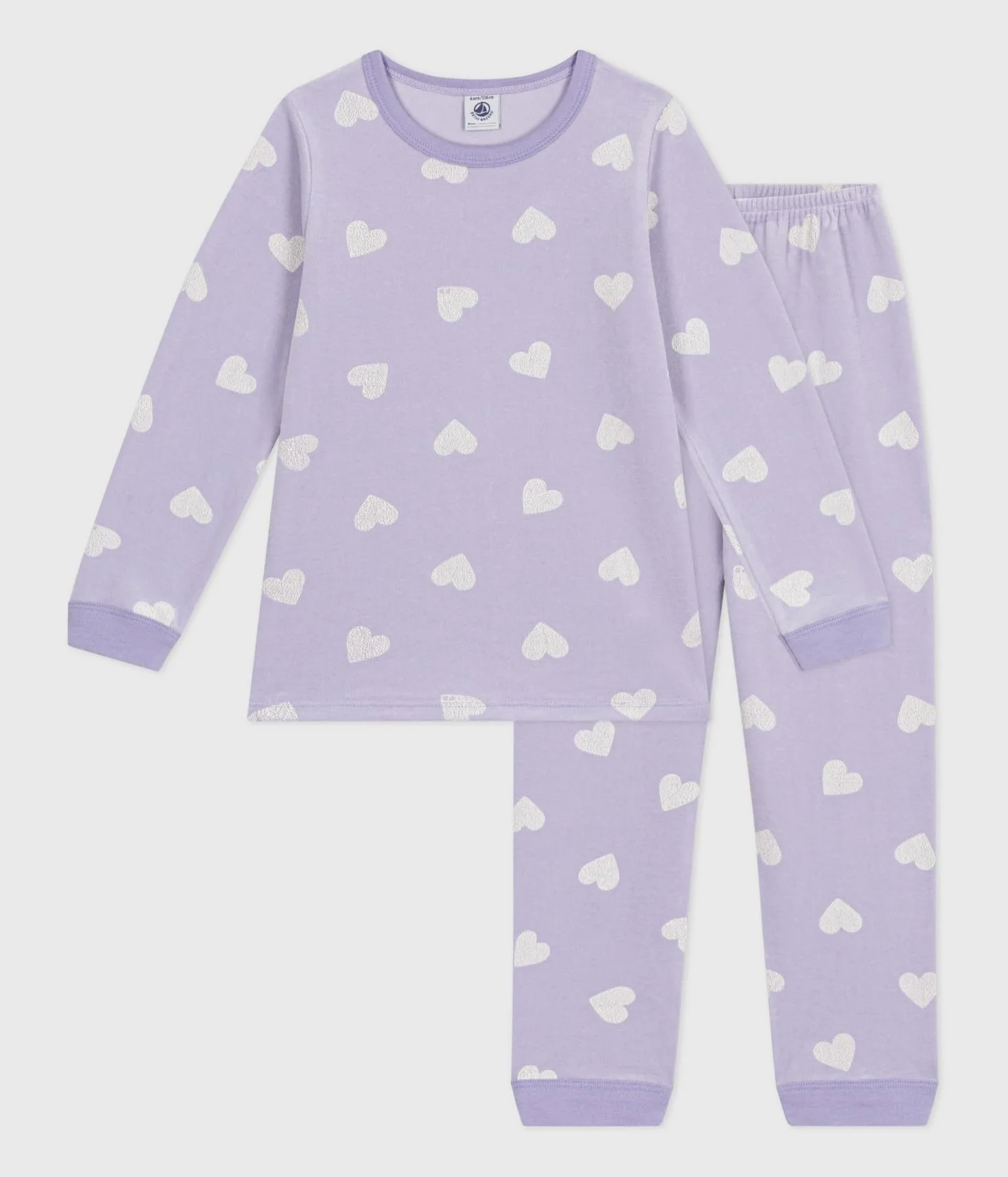 Petit Bateau Odzież nocna Dziewczynki Chiffro_h2