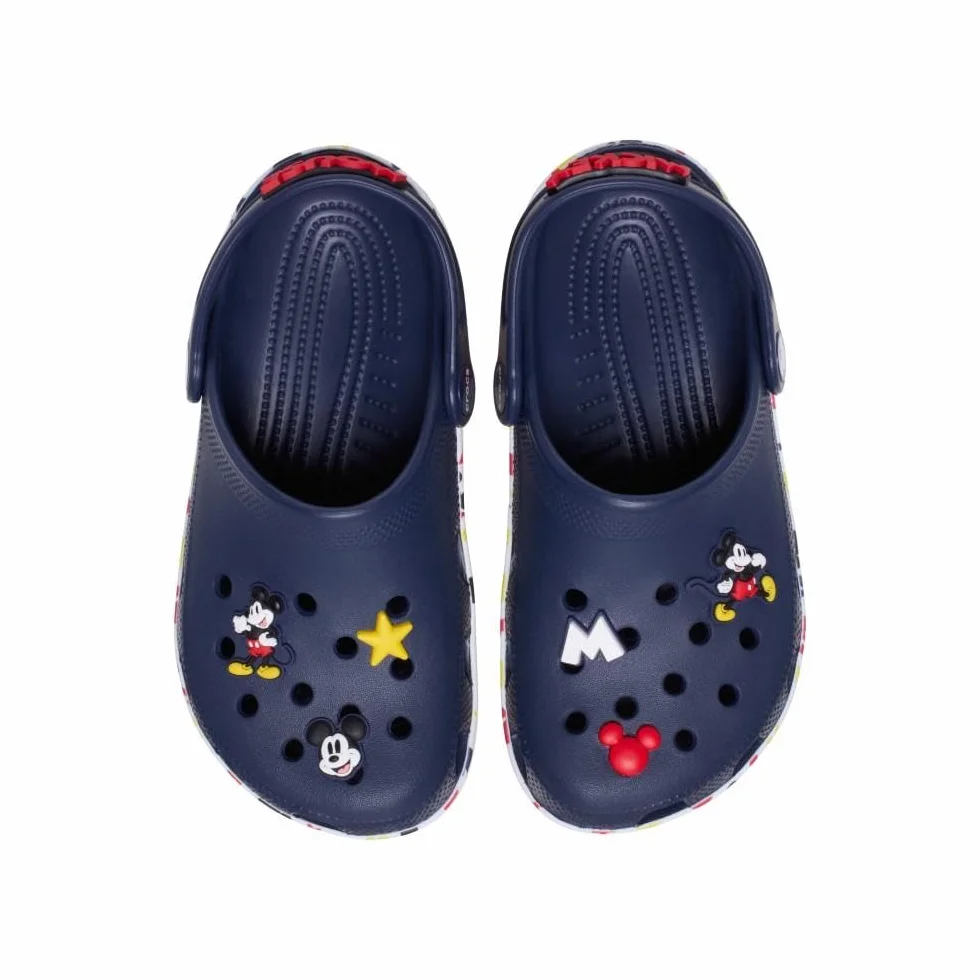 Crocs Uniseks - dzieci Mickey Friends Classic Clog KChodak