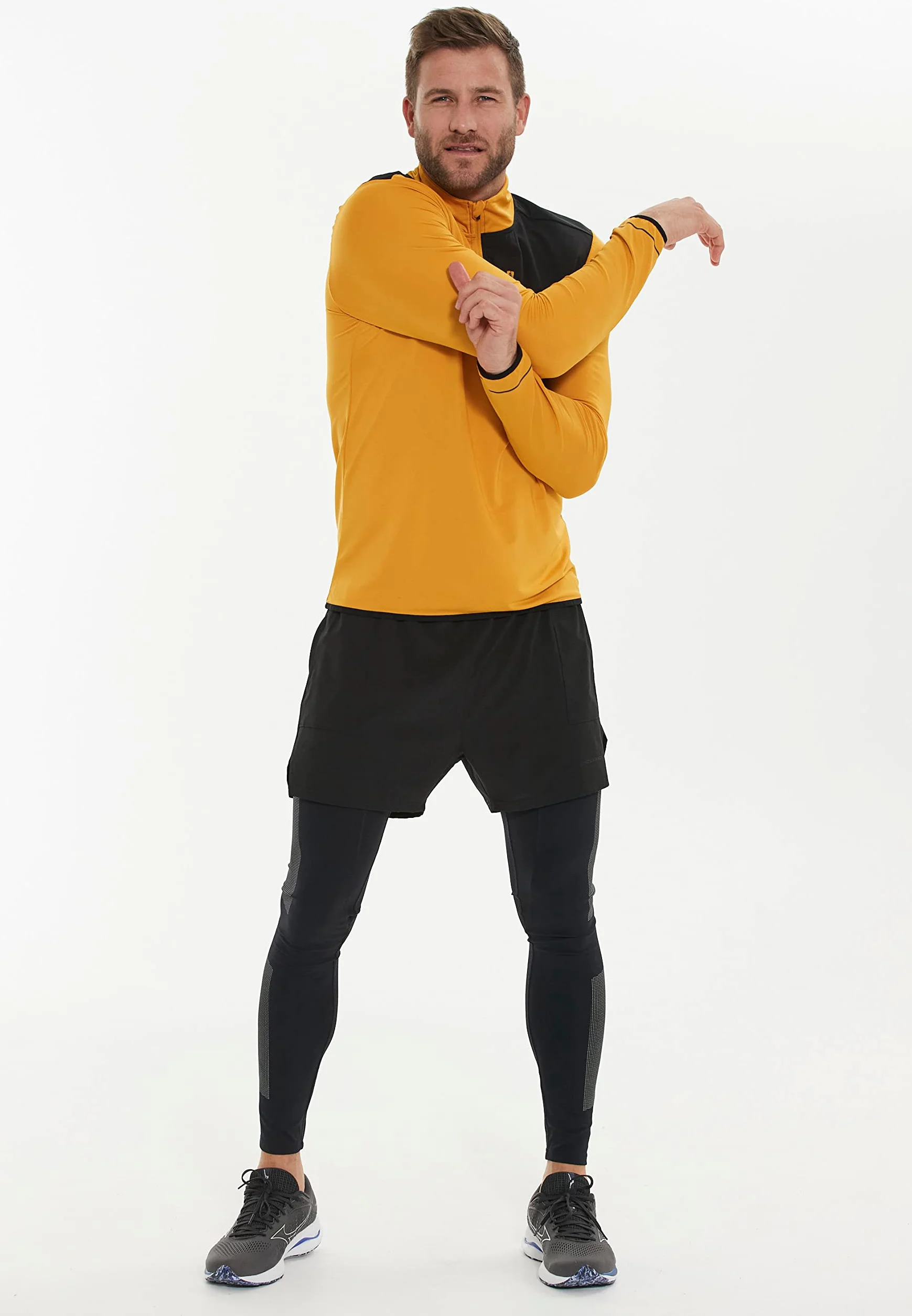 ENDURANCE Bluza Mężczyźni Breger