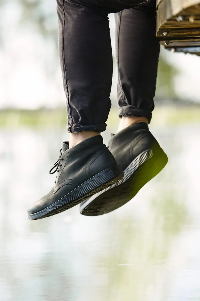 ECCO Mężczyźni S Lite HybridMid-cut Boot