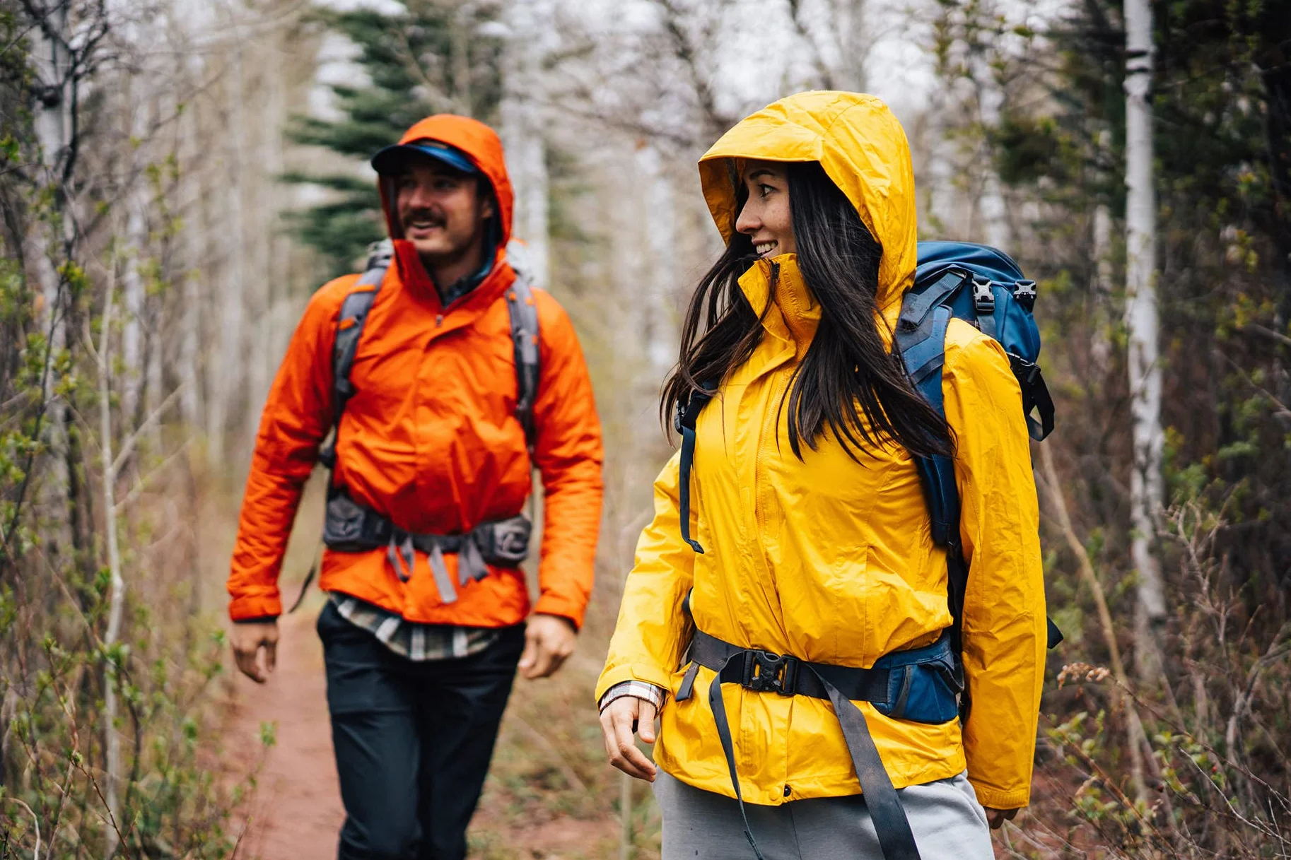 Marmot Kobiety Wm's PreCip Eco Jacket S22, Wodoodporna kurtka przeciwdeszczowa