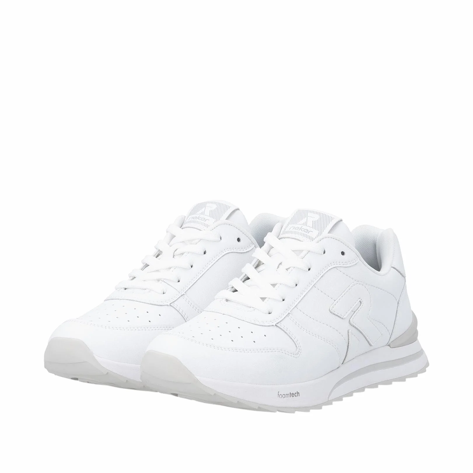 Rieker Kobiety W2401Sneakersy niskie