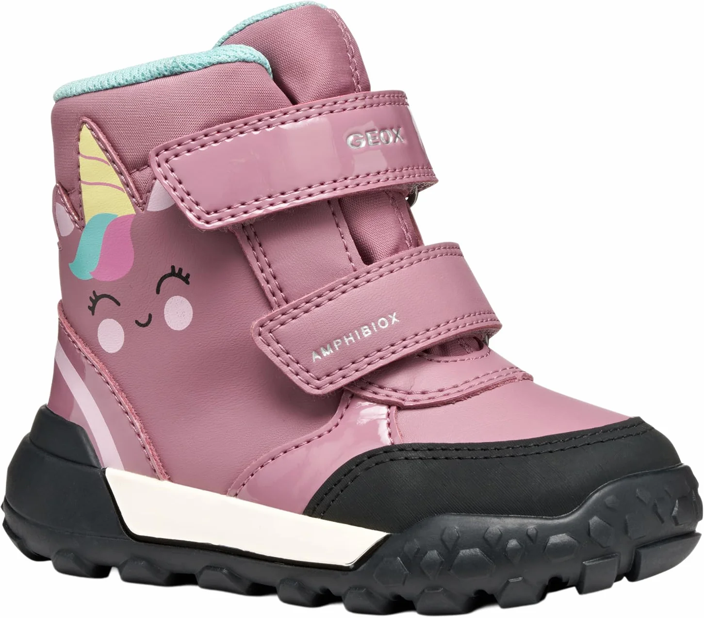 Geox Dziewczynki B Trekkyup Girl B AbButy do kostki