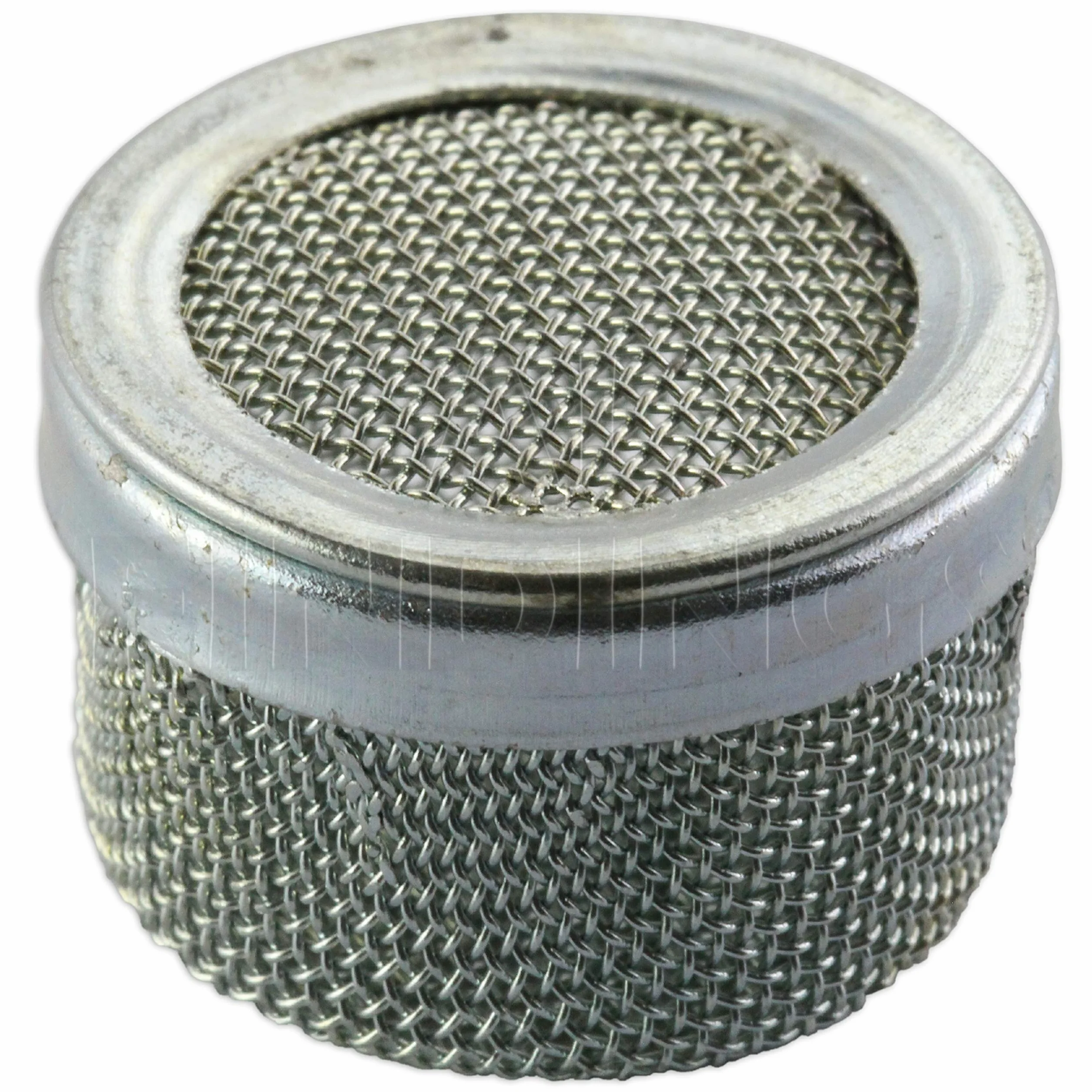 Jewellers Tools Mini stalowy kosz do czyszczenia ultradźwiękowego uchwyt na części siatkowe narzędzie do zegarka 20 mm x 13 mm