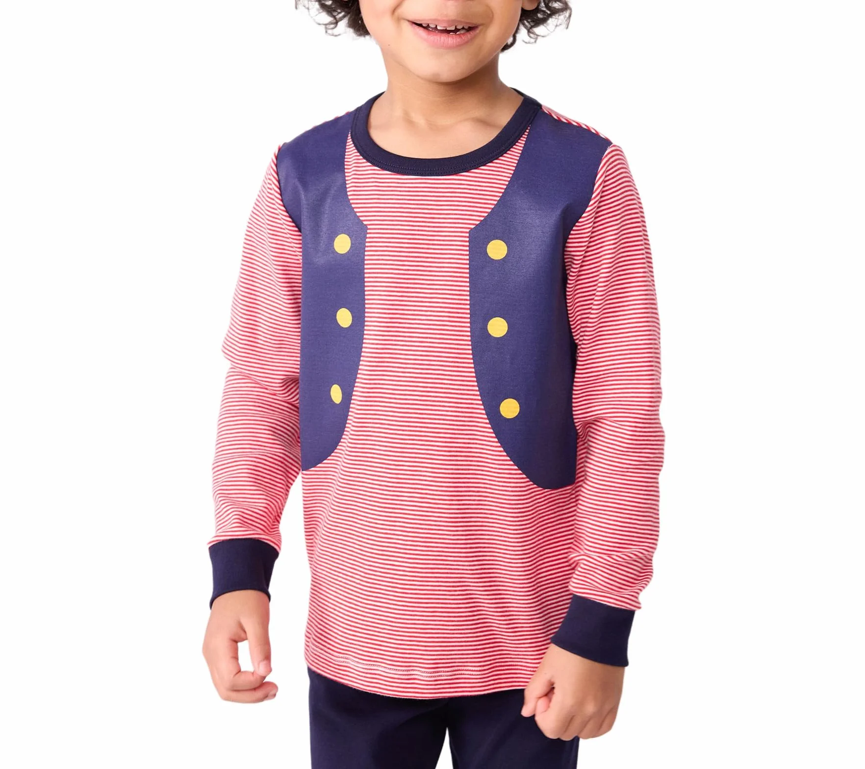 Petit Bateau Odzież nocna Chłopcy Cigogna_h2