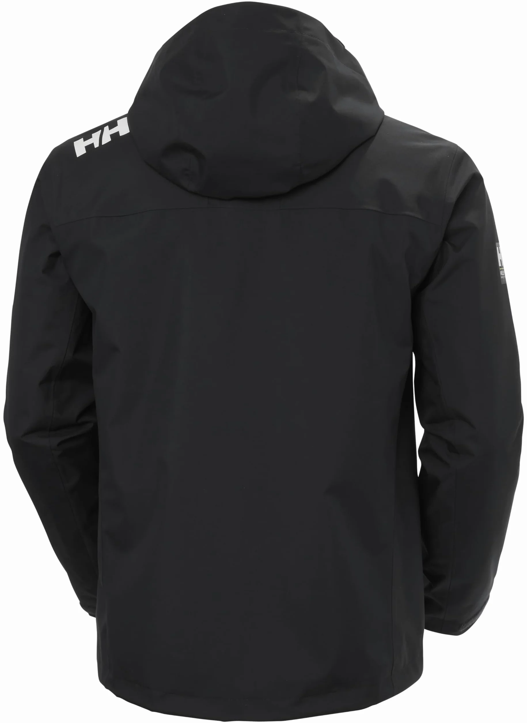 Helly-Hansen Crew Midlayer 2.0 wodoodporne kurtki dla mężczyzn z izolowaną, wiatroszczelną tkaniną żeglarską i pakowanym kapturem