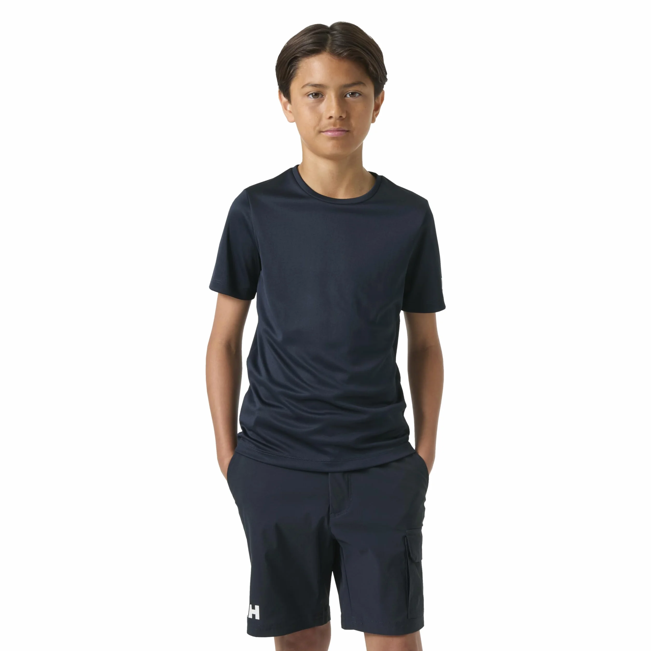 Helly Hansen Koszulka Uniseks Jr Hh Tech T-shirt
