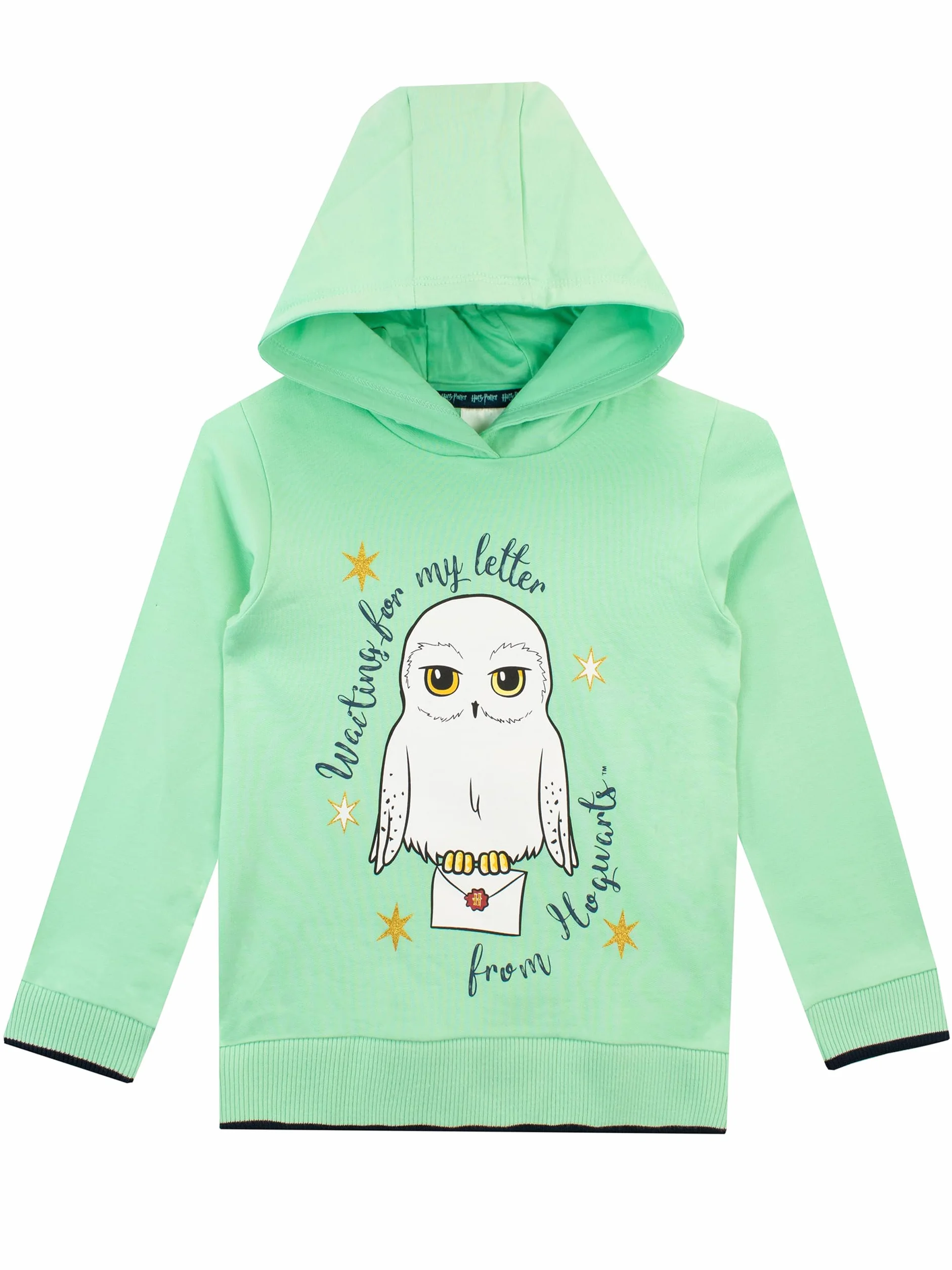 Harry Potter Dziewczynki Bluzy Hedwig