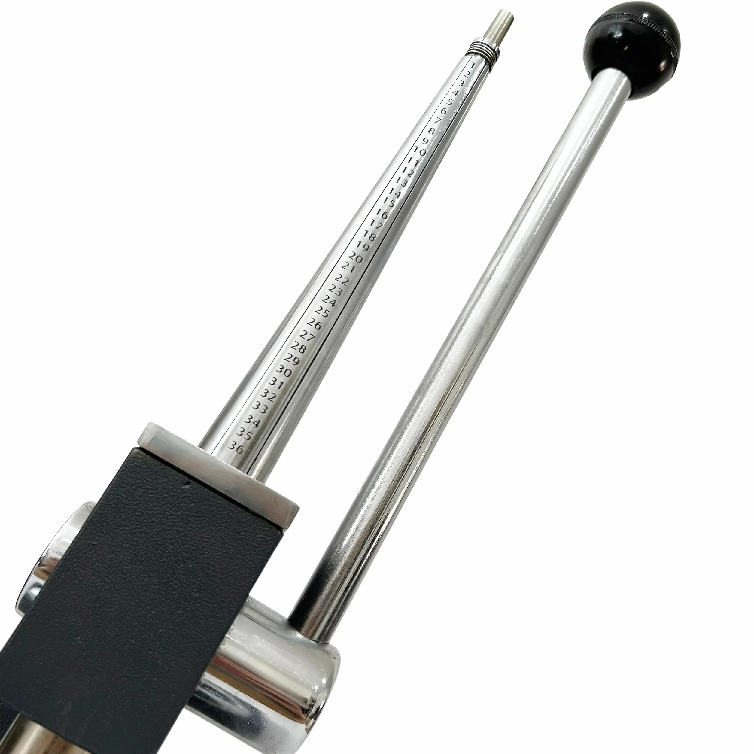 Jewellers Tools Narzędzie pierścieniowe, do powiększenia pierścienia, do rozmiarów UE 1-36