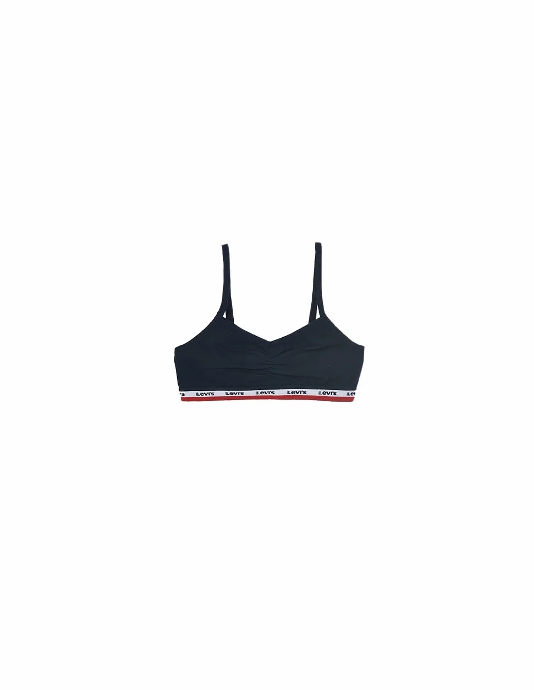 Levi's Stanik Dziewczynki Lhg Sportwear Surplice Biustonosz