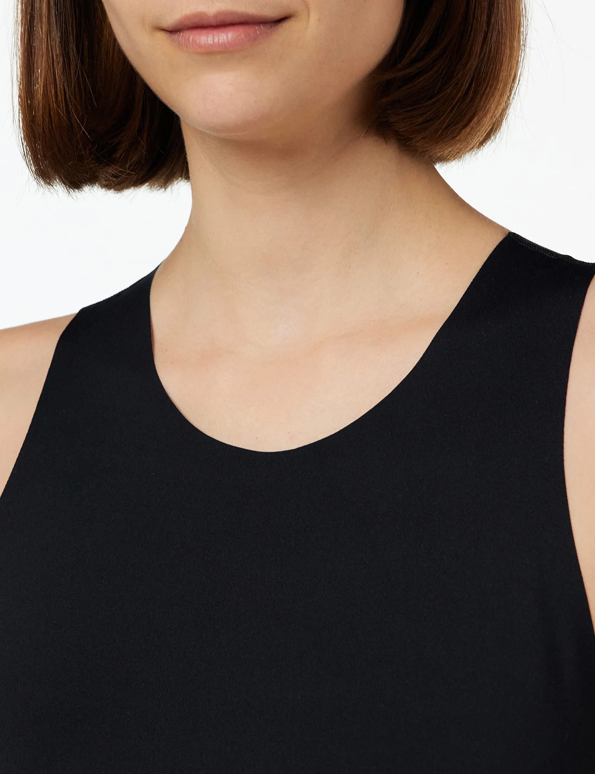 Triumph Women's Flex Smart TOP SSL EX górna część piżamowa, Black Combination, L, Black Combination, L