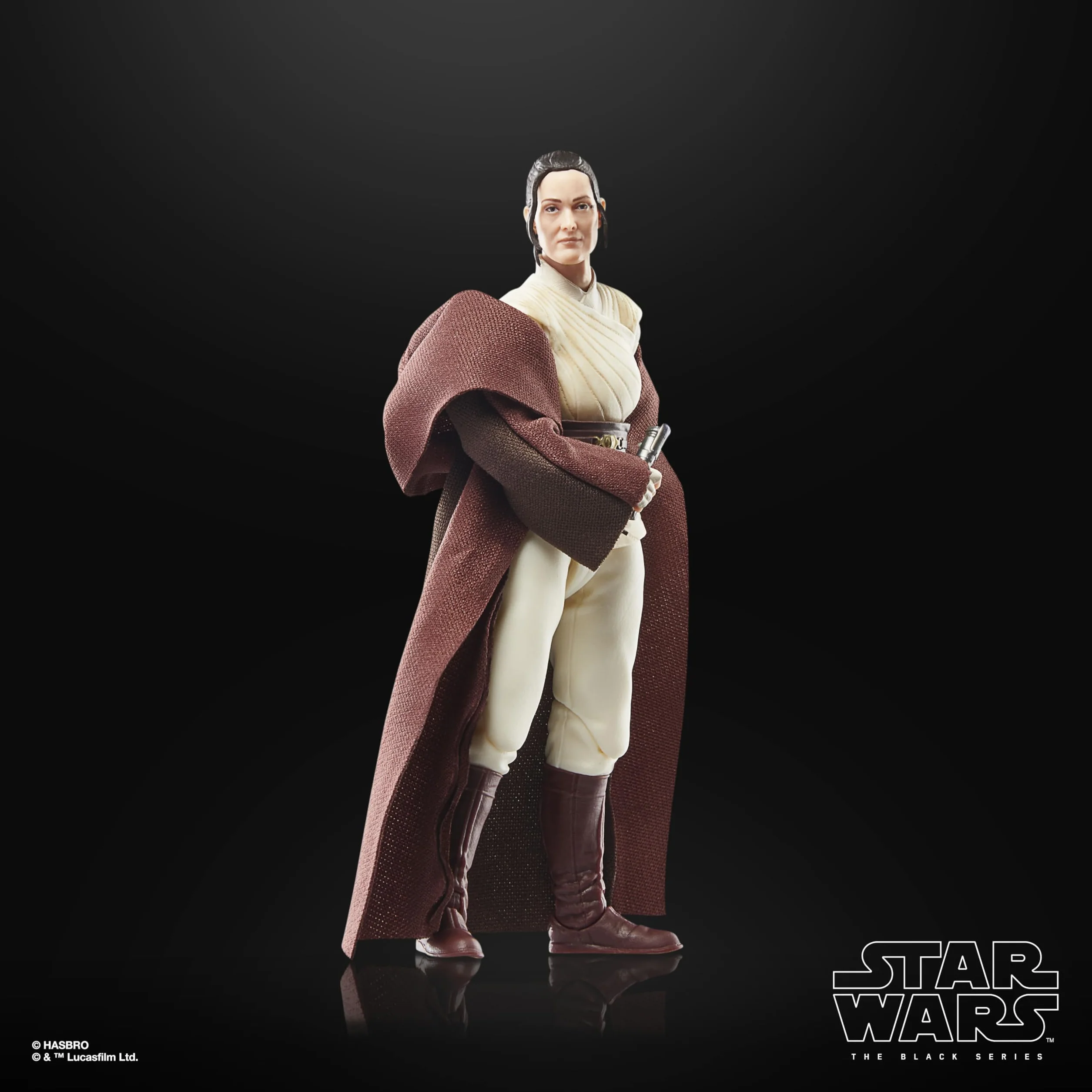 Star Wars Hasbro The Black Series Mistrz Jedi Indara, kolekcjonerska figurka dla dorosłych, inspirowana serią The Acolyte, 15 cm
