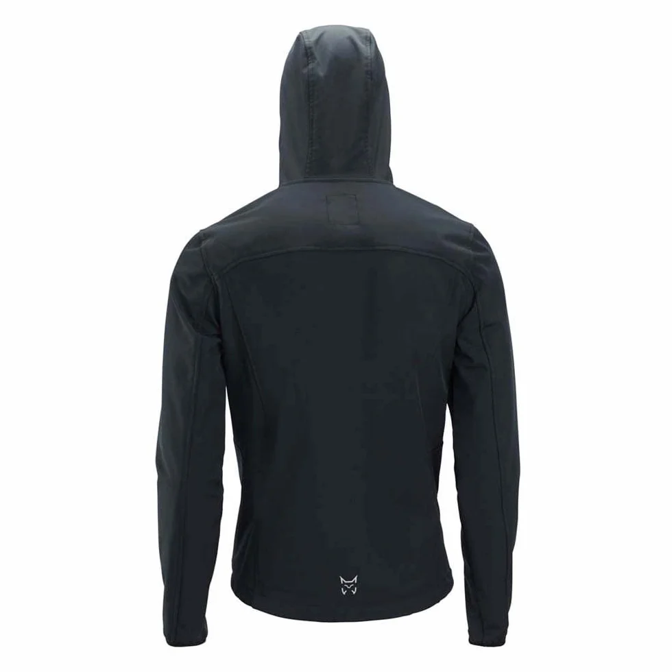 Chaqueta cortavientos Ligera y Confortable, resistente al Viento y con acabado WR. - C: Antracita_ T: S