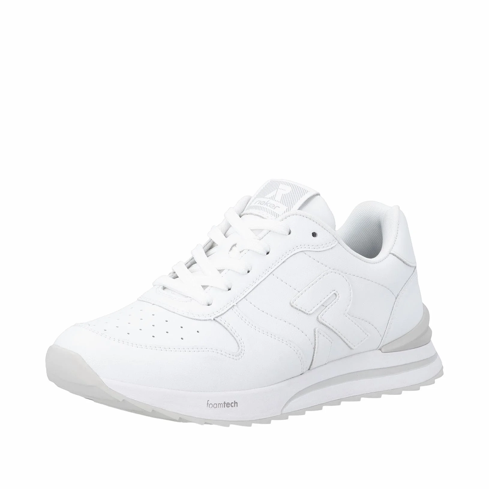 Rieker Kobiety W2401Sneakersy niskie