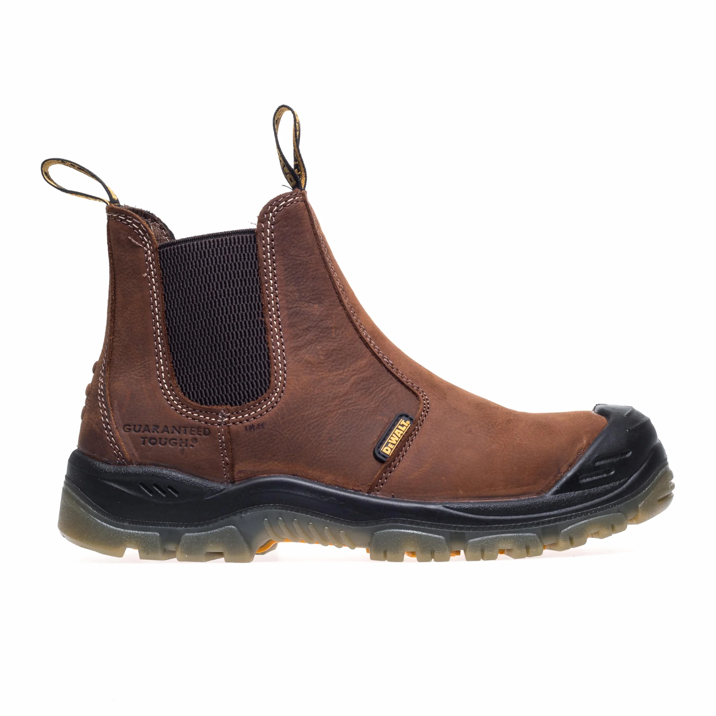 DEWALT Mężczyźni AzotNitrogen Dealer Boots brązowe UK 7 EUR 41