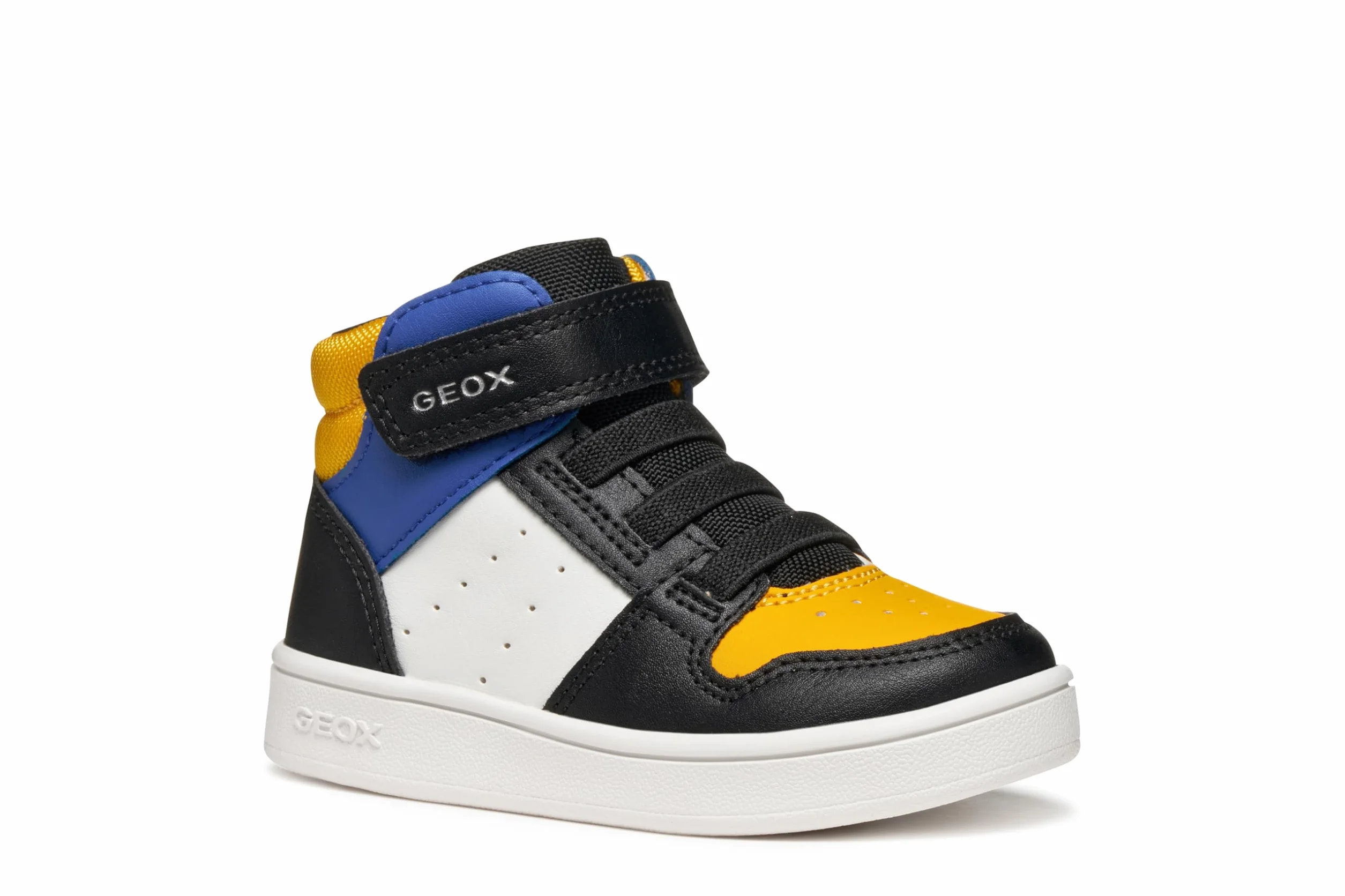 Geox Chłopcy B Eclyper BoyAdidasy