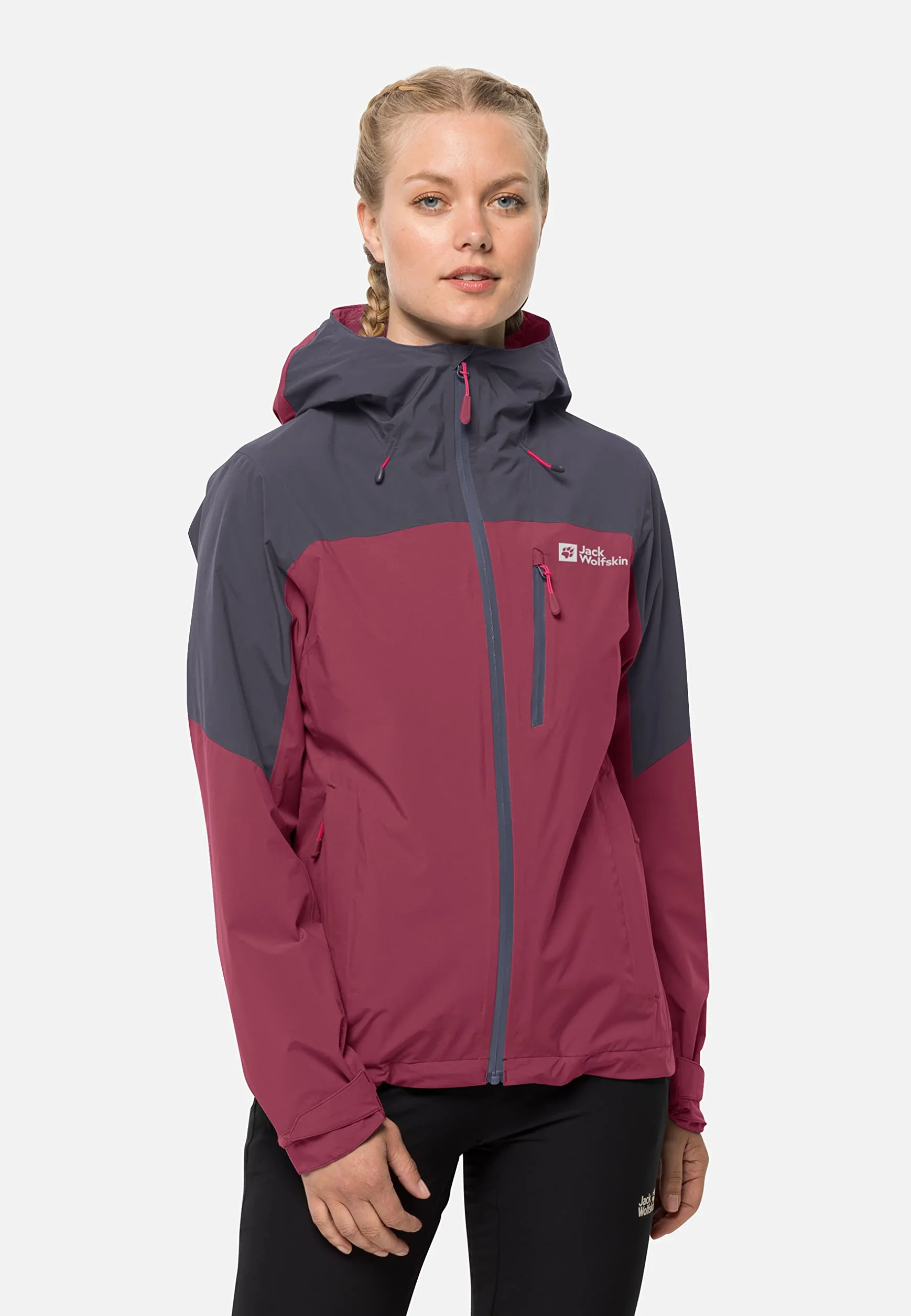 Jack Wolfskin Kurtka Kobiety Go Hike