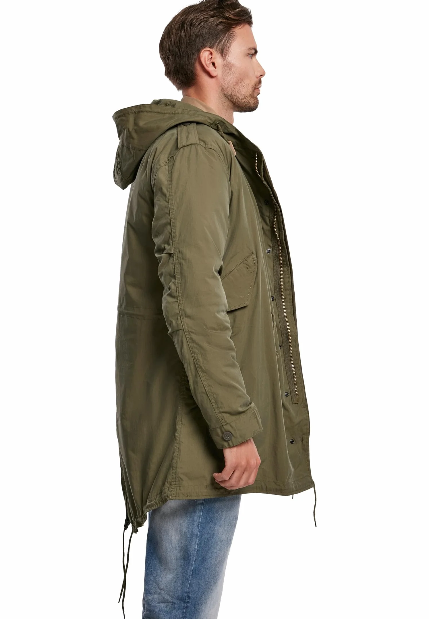 Brandit M51 US Parka Mężczyźni Brandit M51 Us