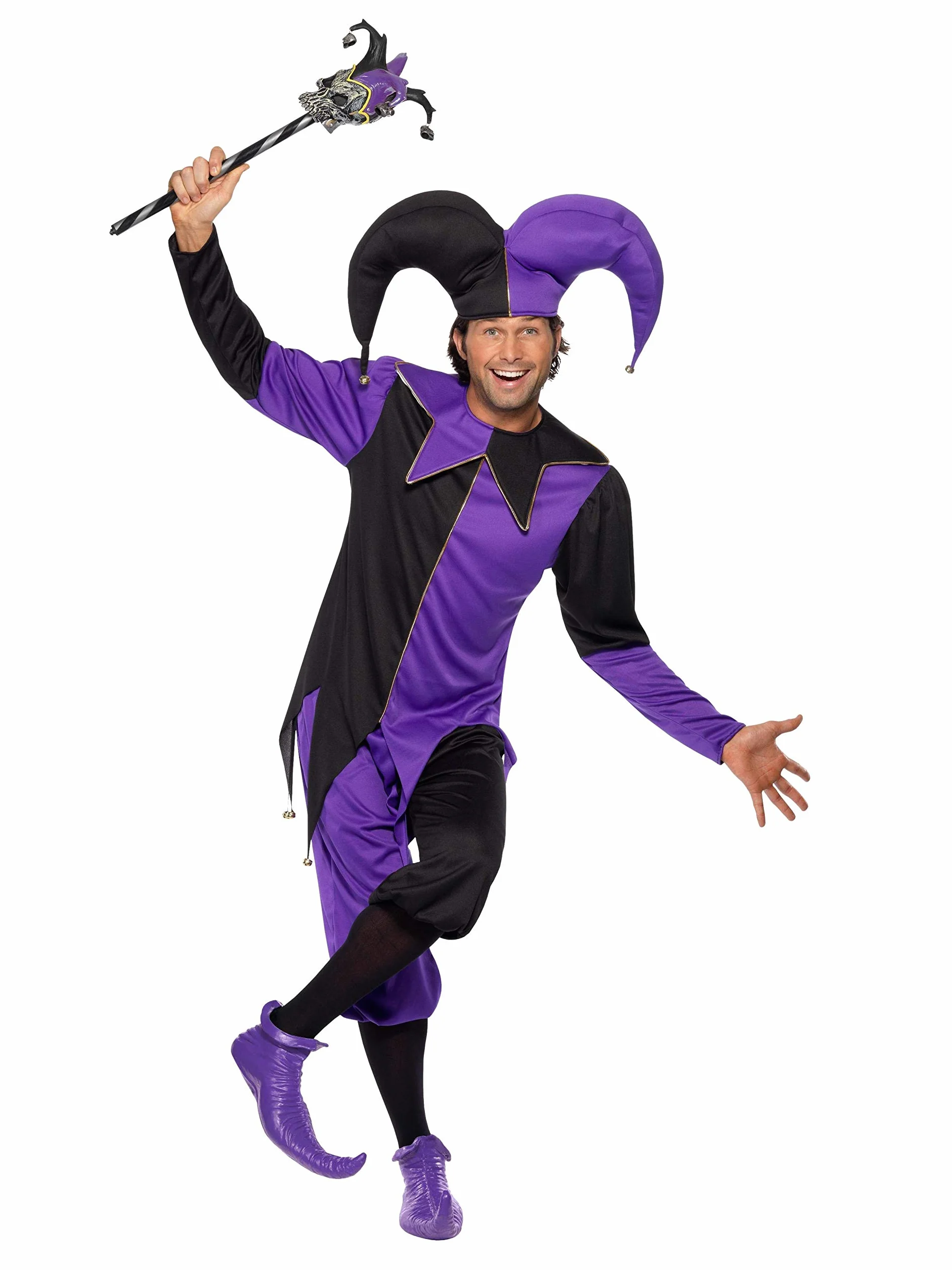 Medieval Jester Costume (M)