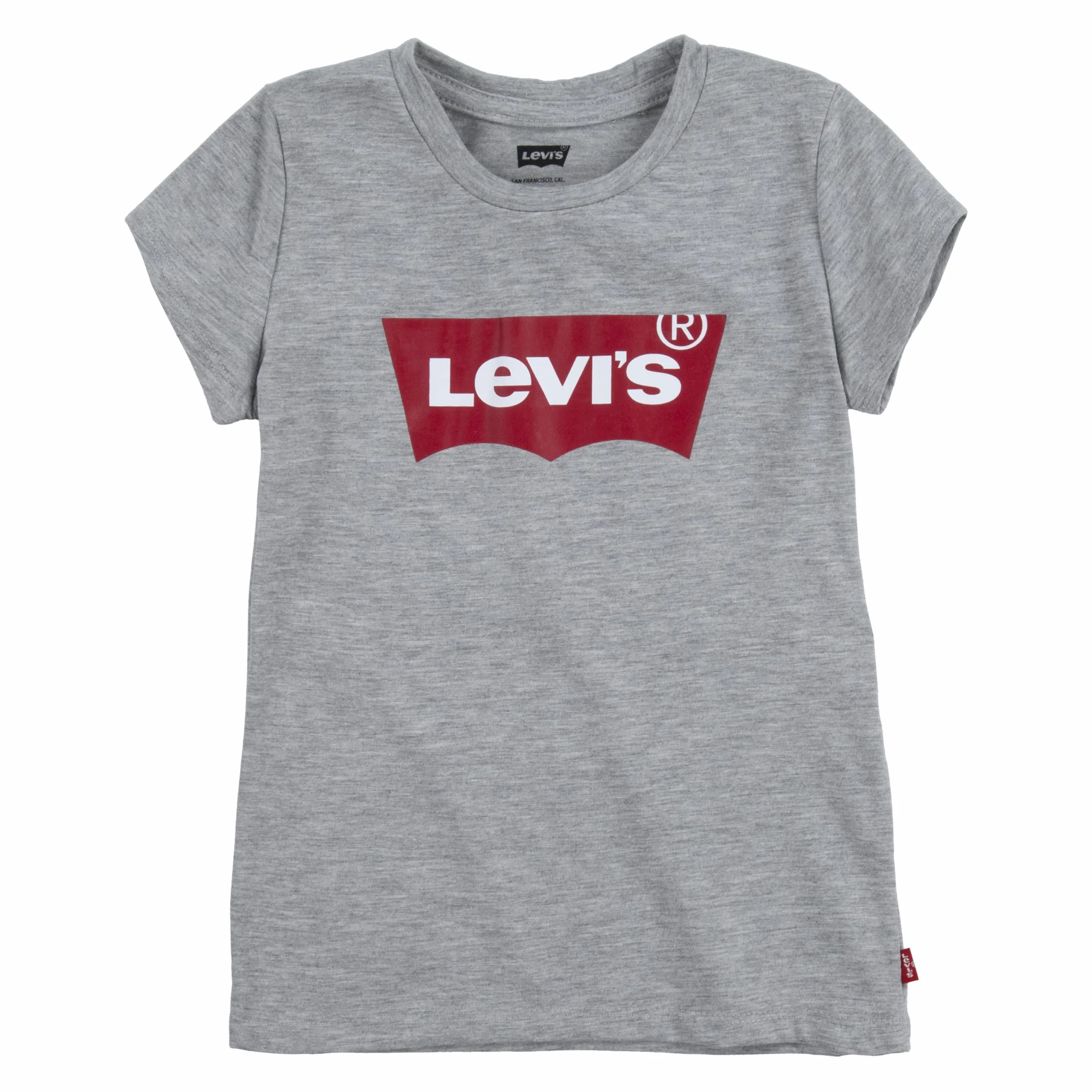 Levi's Koszulka Dziewczynki LVG SS BATWING TEE 3E4234 (1 w zestawie)