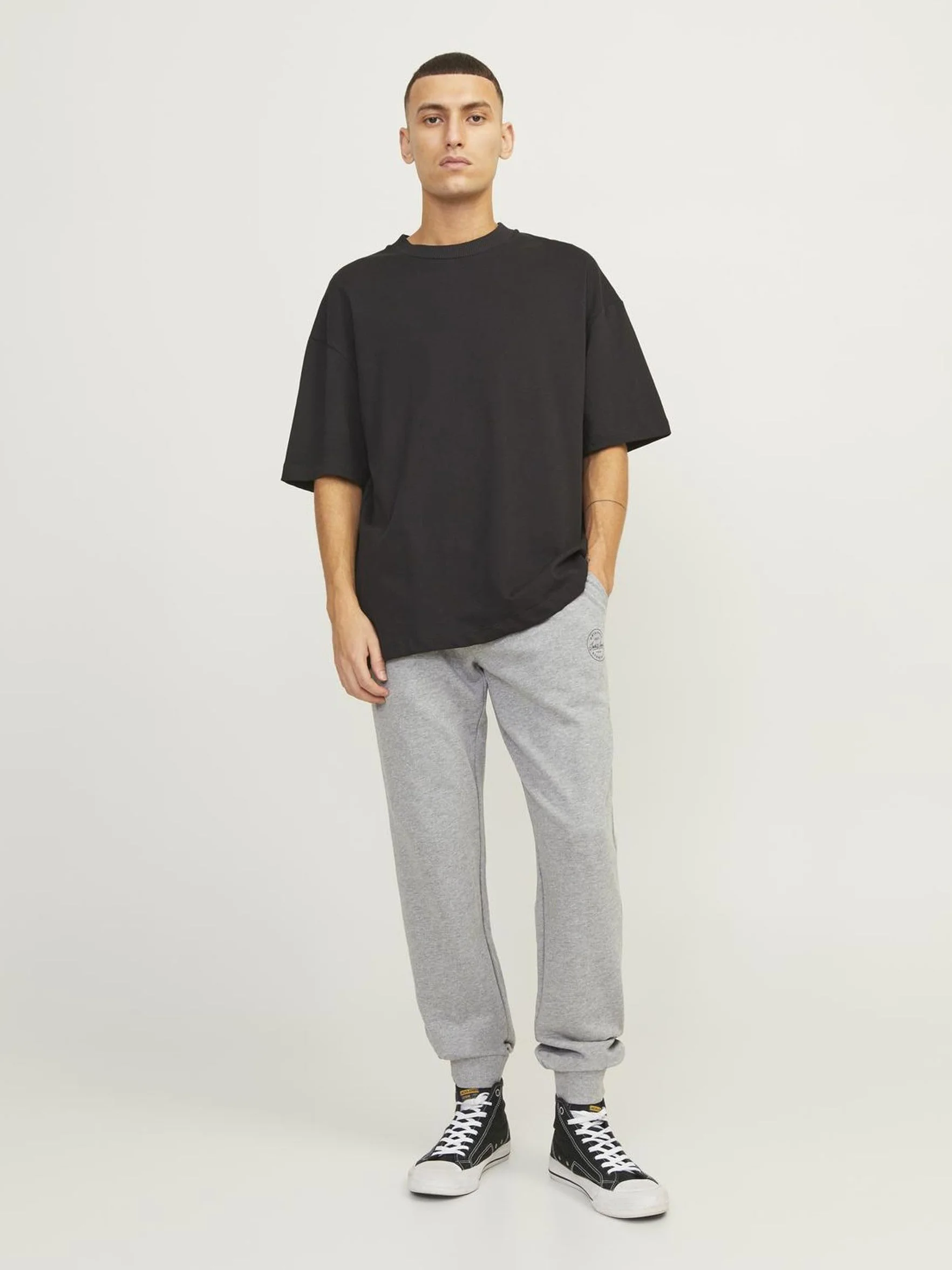 JACK & JONES JJIGORDON JJSHARK spodnie sportowe Mężczyźni