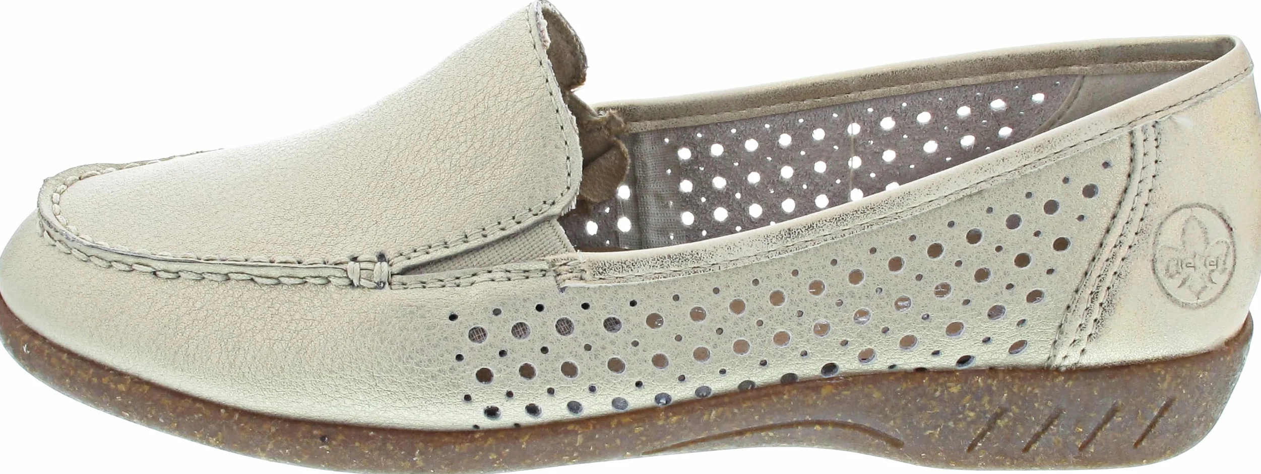 Rieker Kobiety 47656Mokasyn
