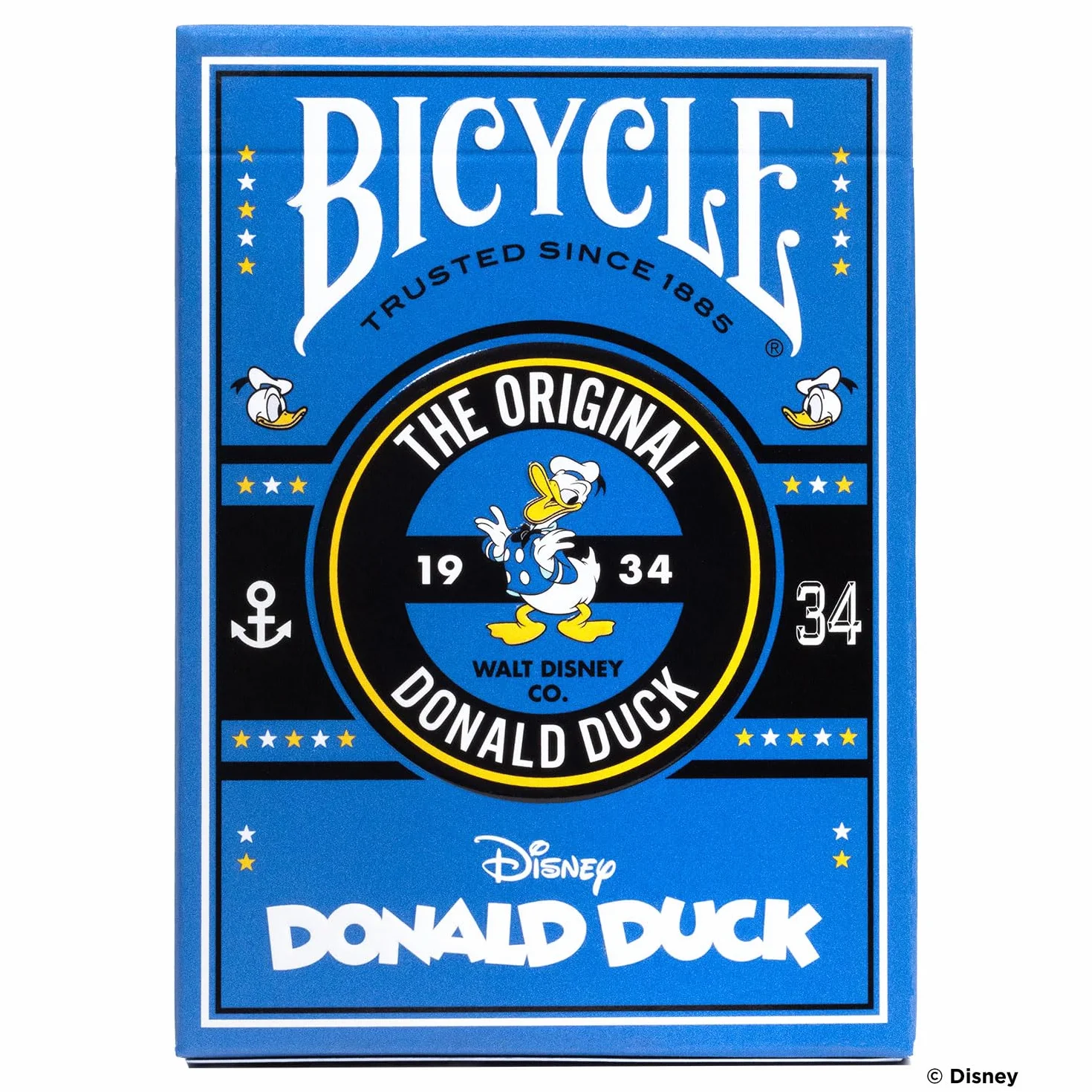 Bicycle Disney - Donald Duck