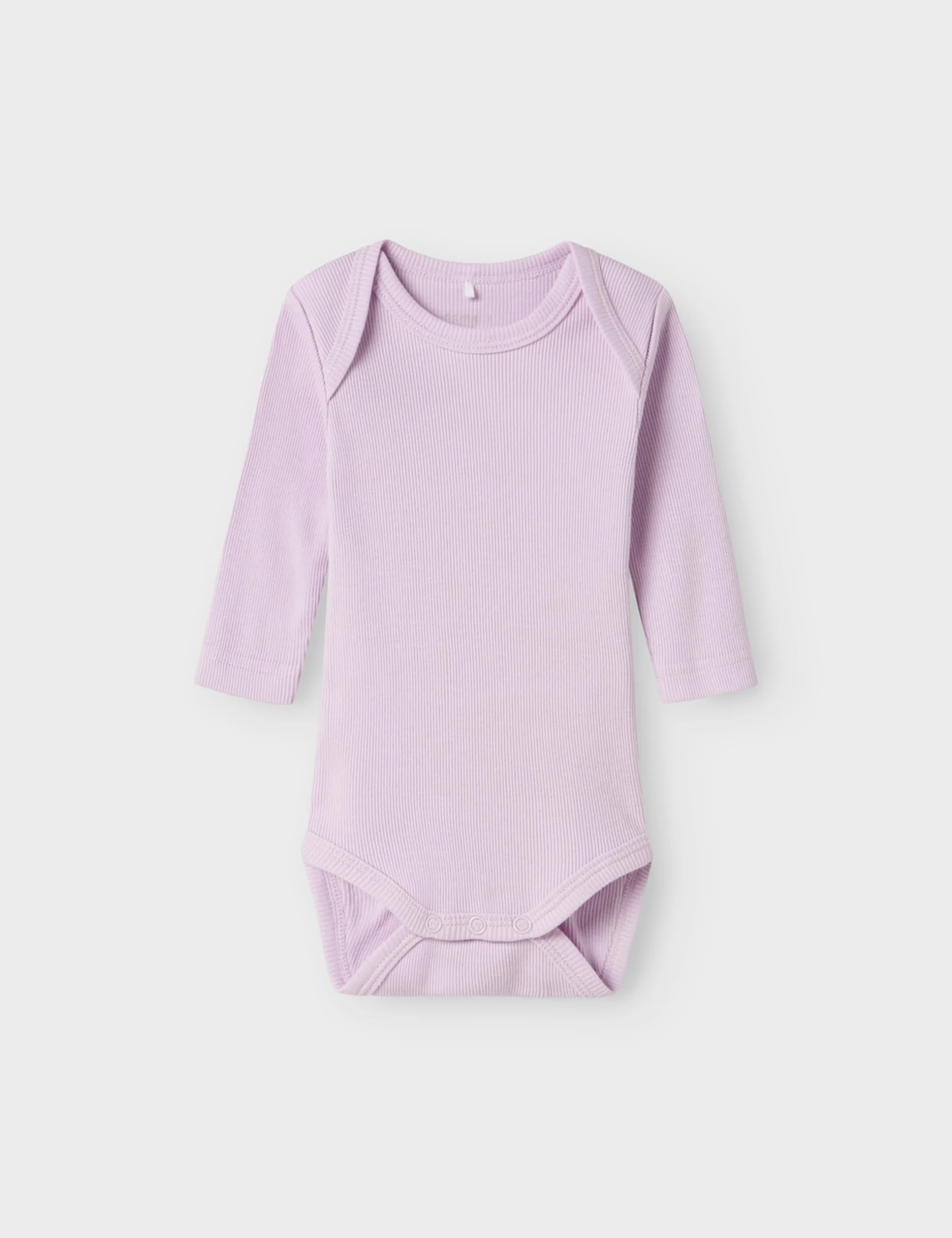Unisex Nbnbody 5P Ls Solid Rib, Winsome Orchiid, numeric_92