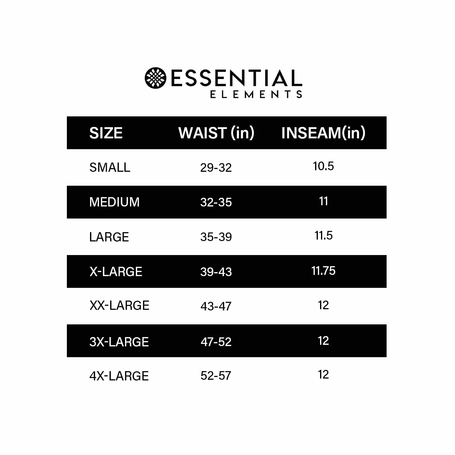4 Pack: Men's Dry-Fit Sweat Resistant Active Athletic Performance Shorts