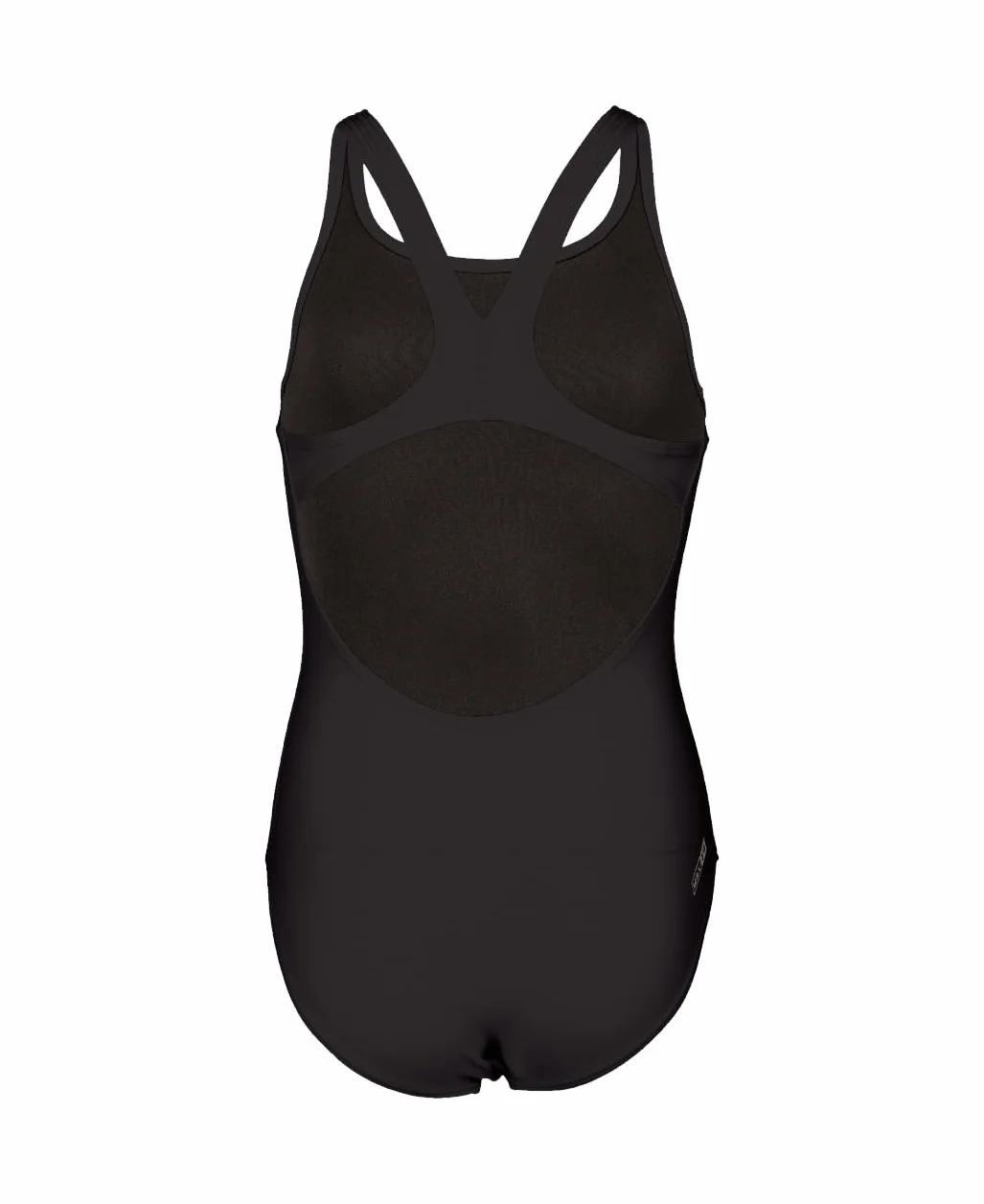 arena Dynamo Junior R dziewczęcy jednoczęściowy strój kąpielowy, sportowy strój kąpielowy odporny na chlor i sól Arena MaxFit ECO-FABRIC z ochroną UPF 50+ UV