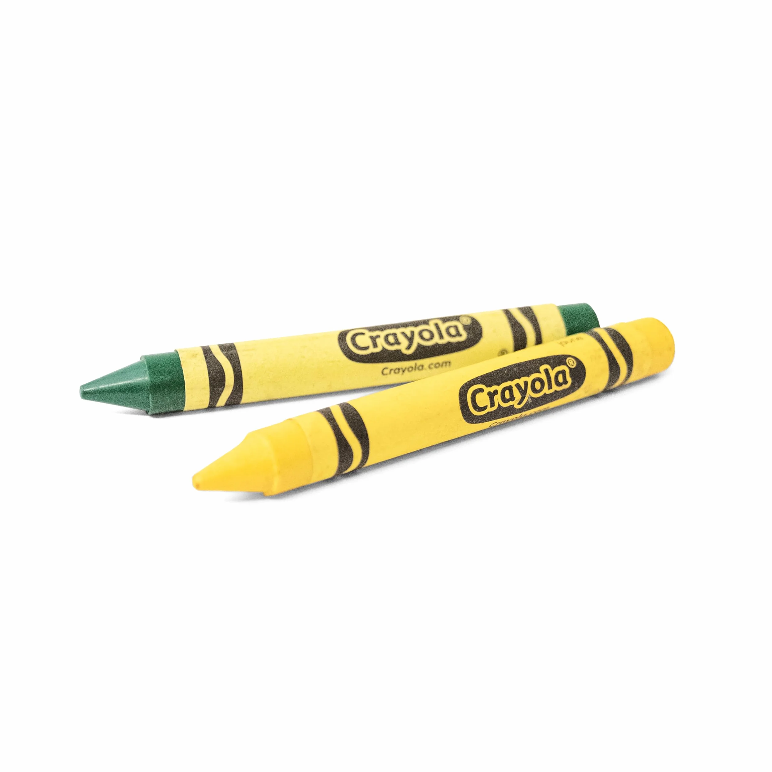 Crayola - 28 kredek świecowych duży format w zamykanym słoiku, różne kolory, do użytku w szkole i w czasie wolnym, 52-3037