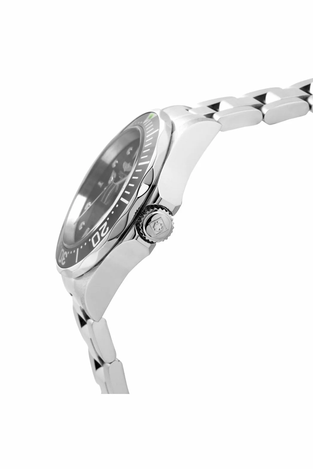 Invicta Pro Diver Zegarek z kwarcem ze stali nierdzewnej - 37 mm