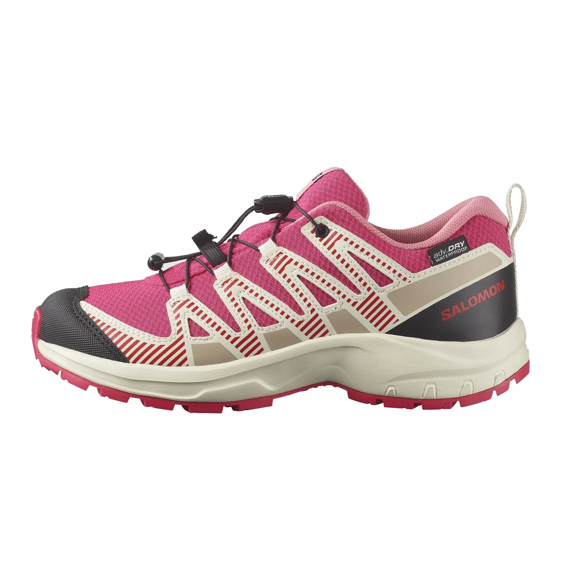 Salomon Uniseks - dzieci Xa Pro V8 WaterproofButy trailowe