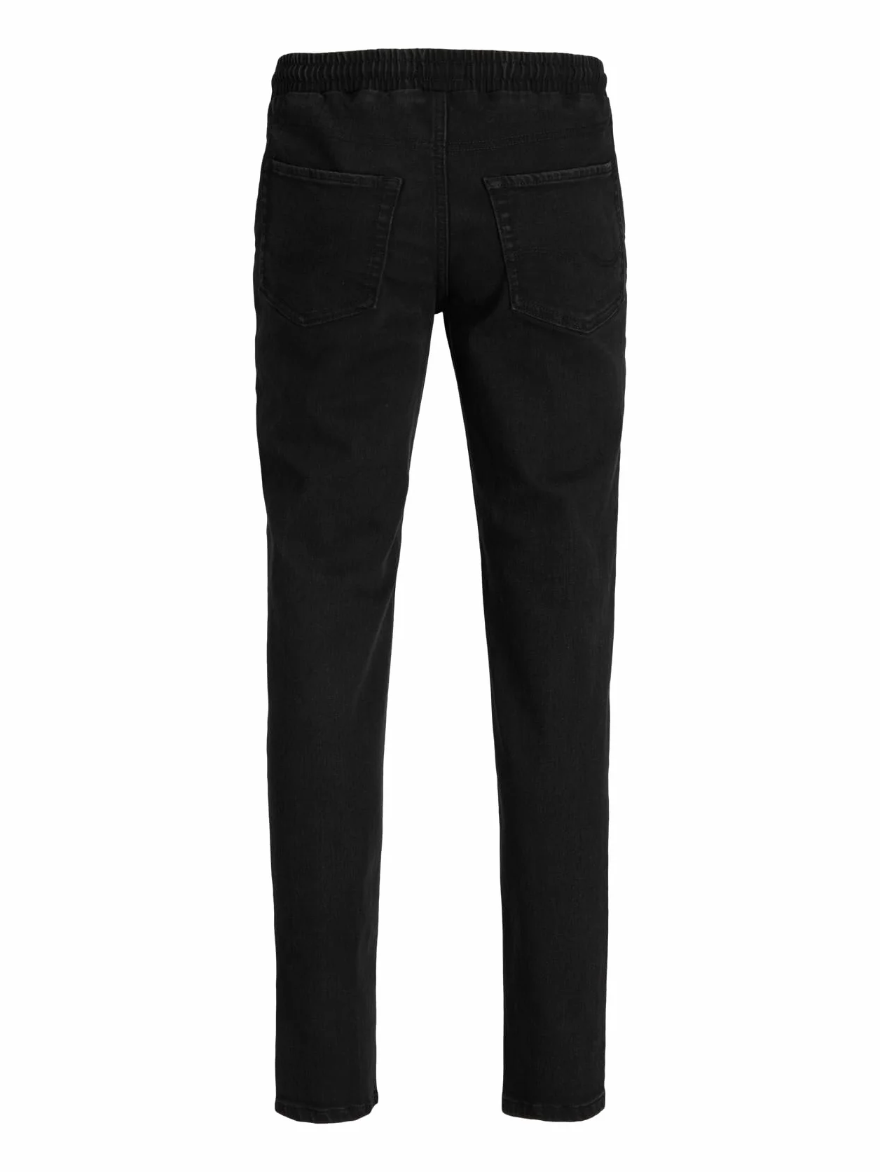 JACK & JONES Jjiglenn Jjelasticated Mf 996 Noos Mni - spodnie jeansowe Chłopcy
