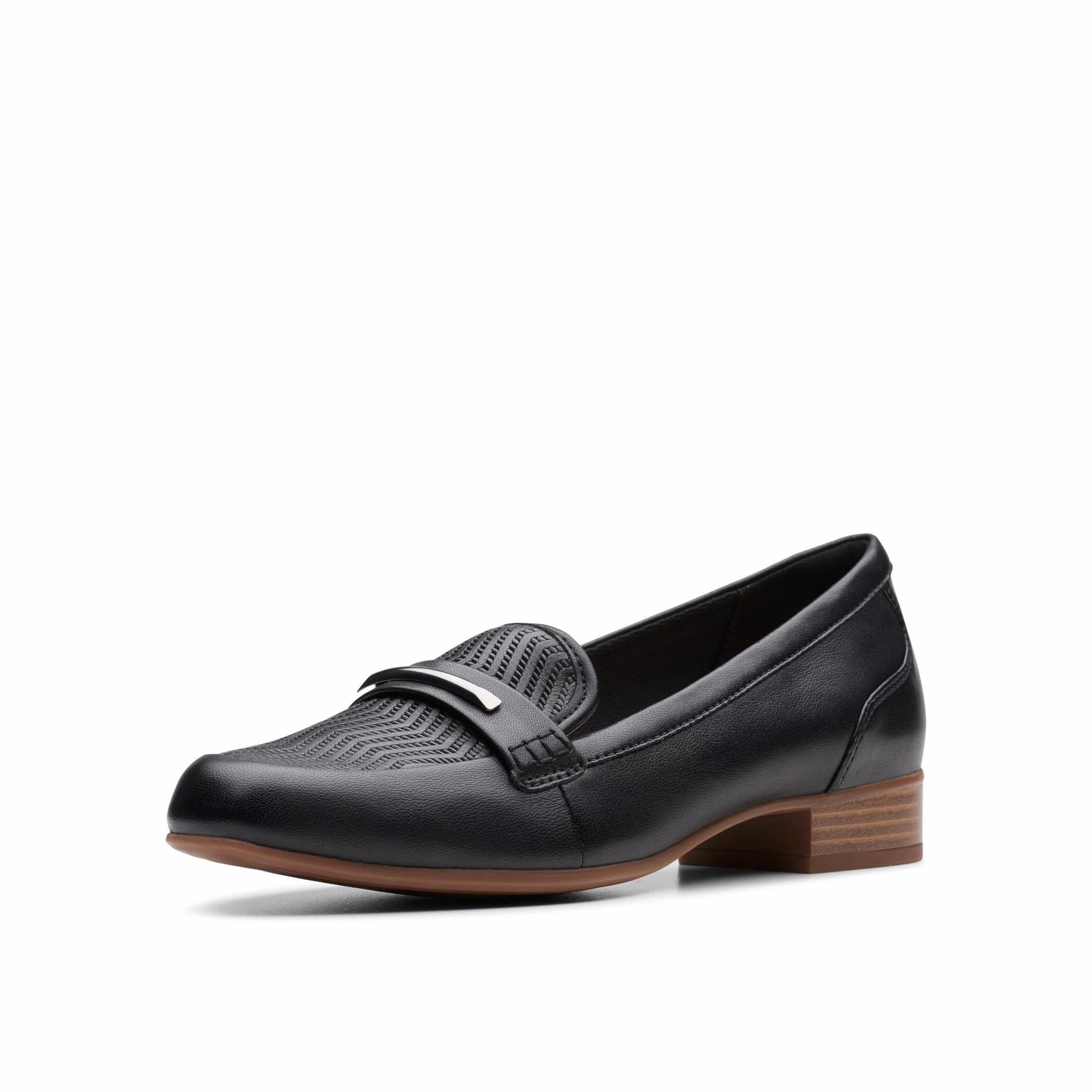 Clarks Kobiety Juliet AsterMokasyn