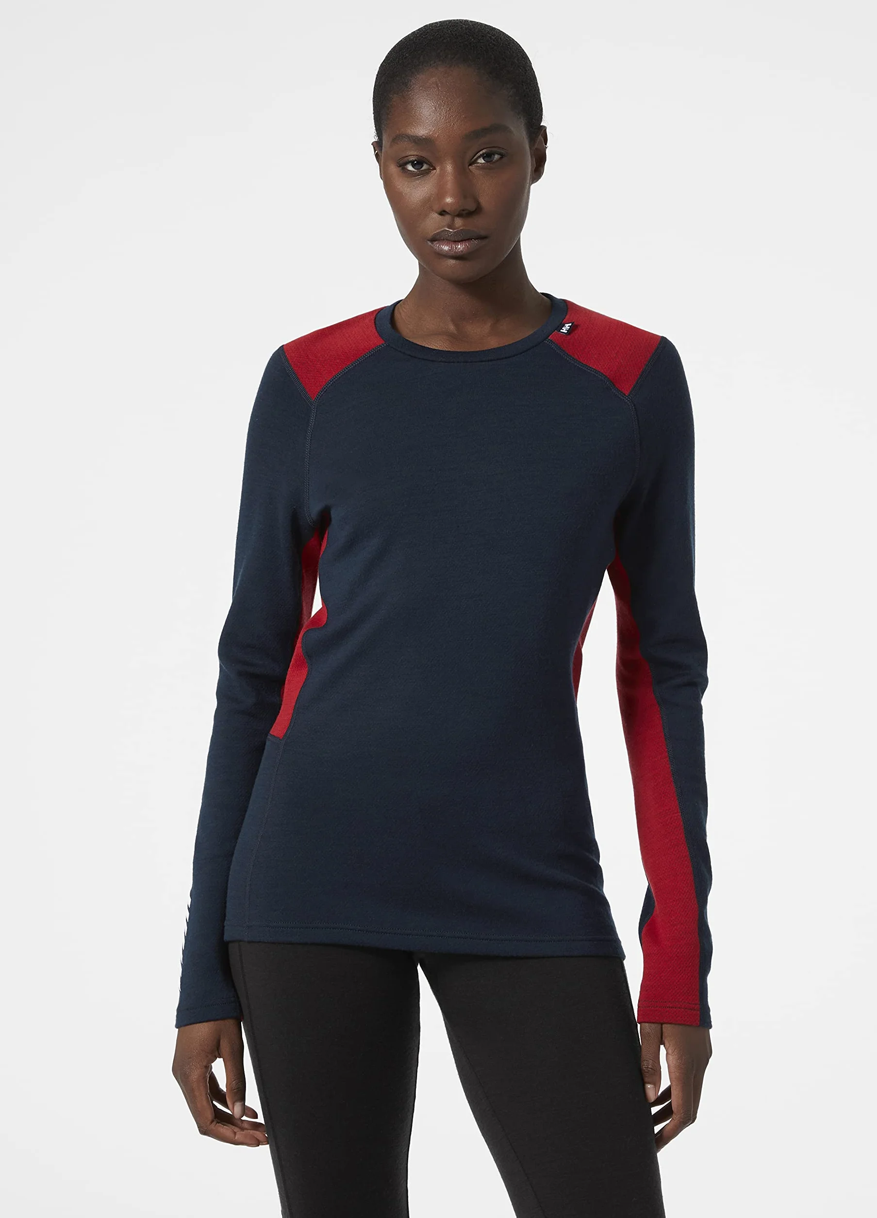 Helly Hansen Koszula Kobiety Lifa Merino Midweight Crew